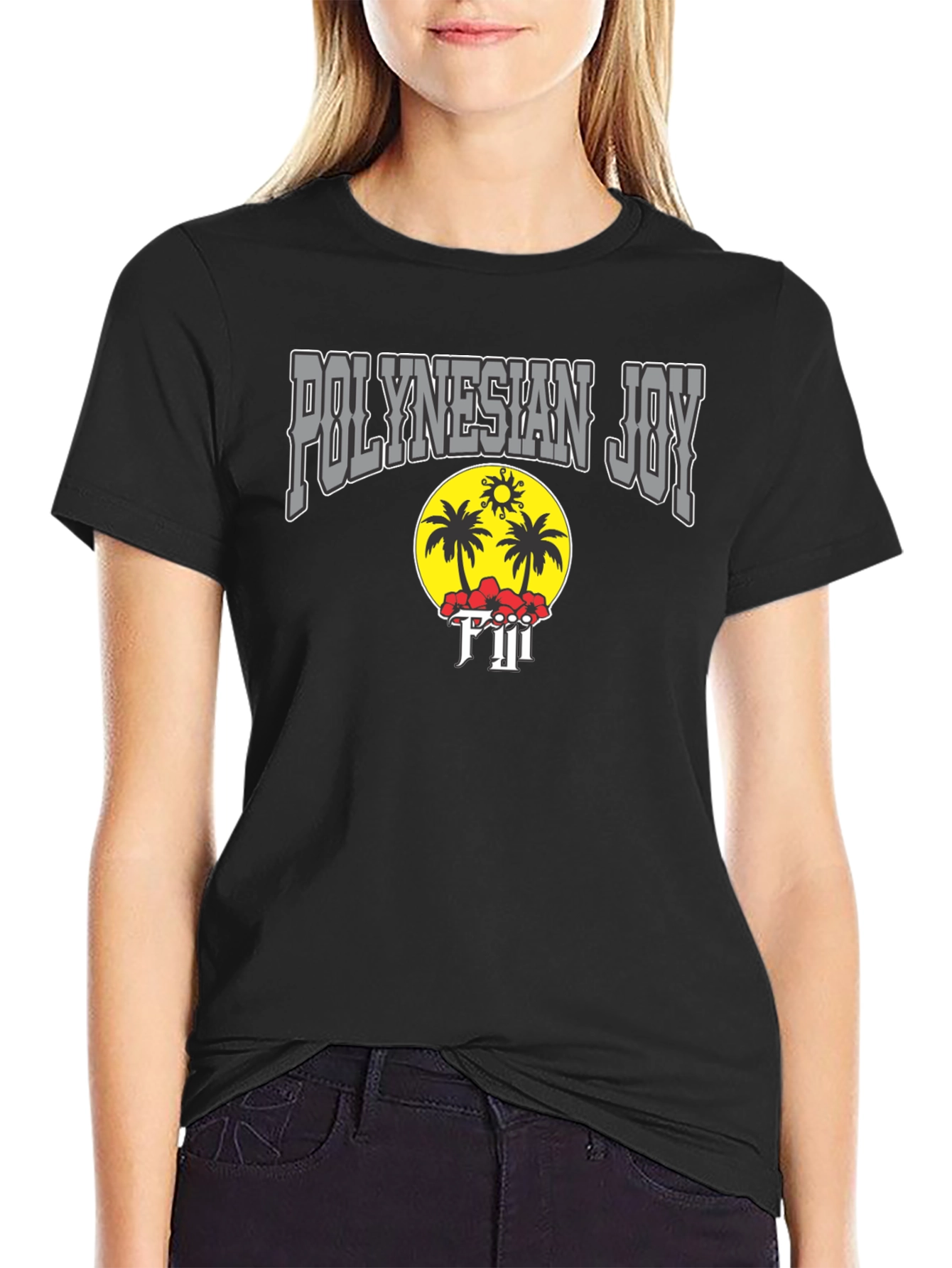 Polynesian Joy T-Shirt