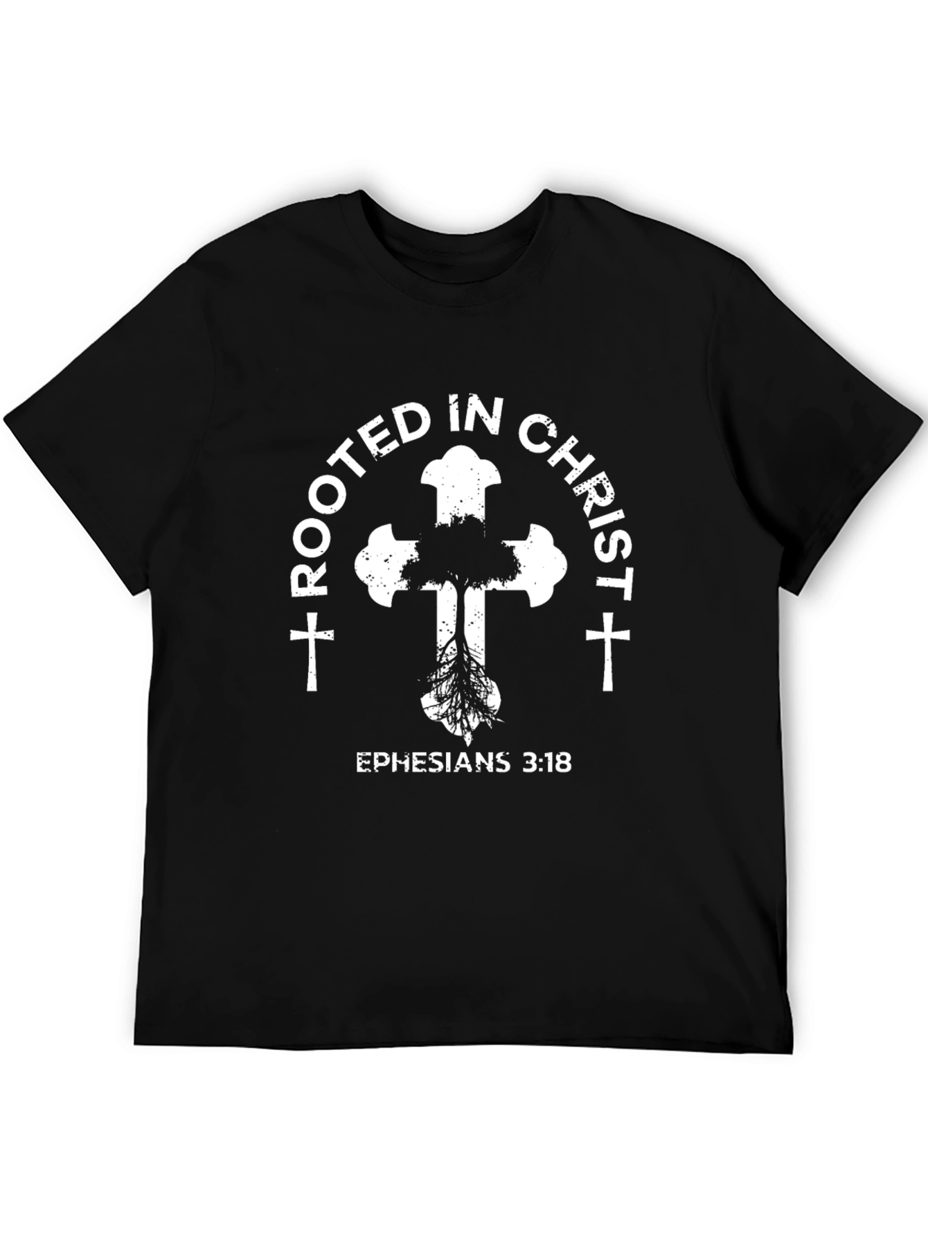 Rooted in Christ T-Shirt