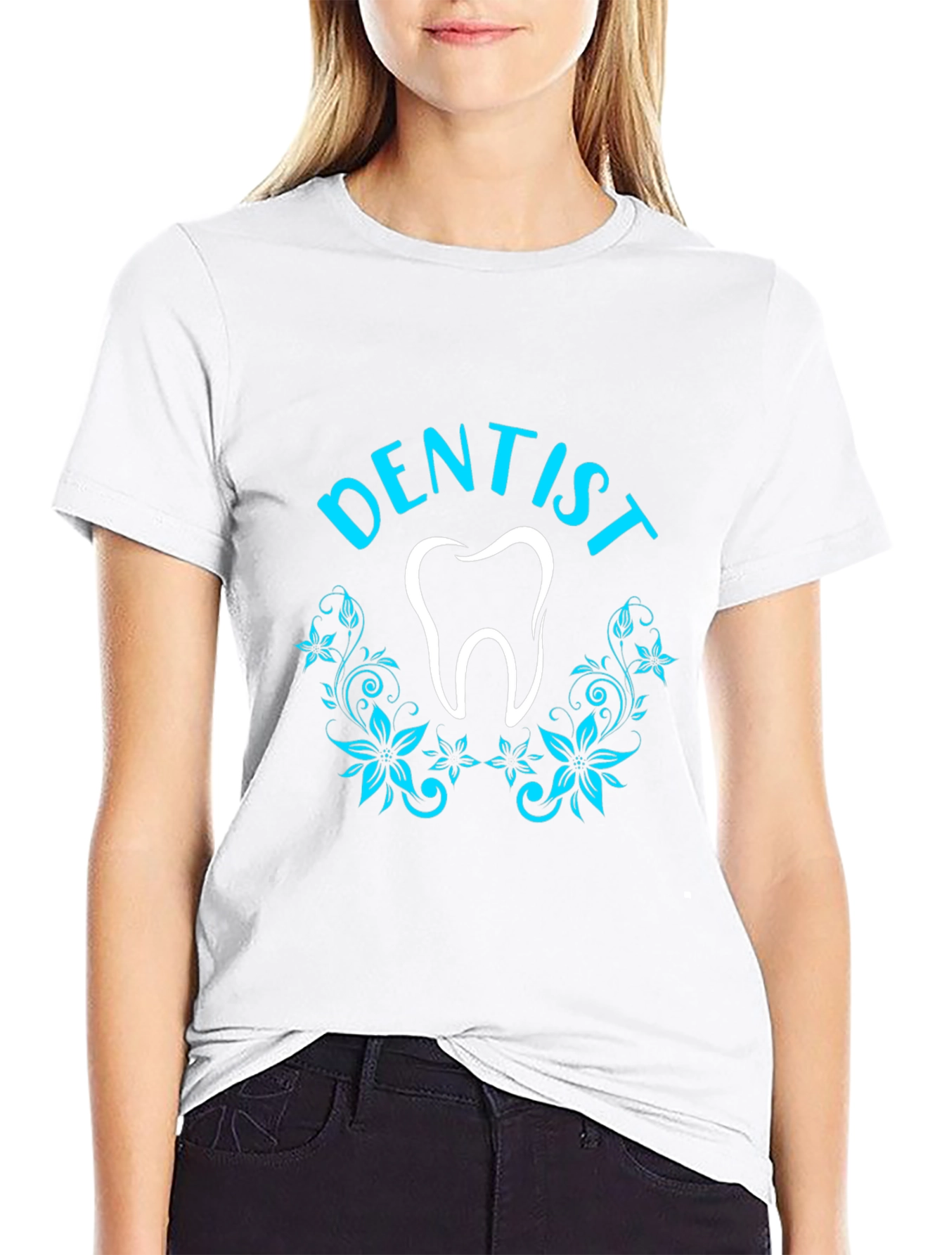 Dentist T-Shirt - Dental Graphic Tee