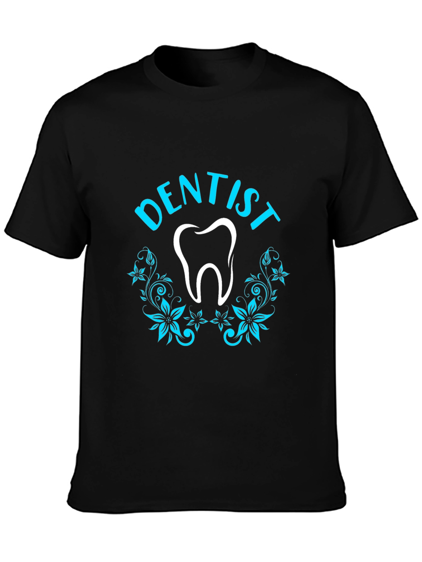 Dentist T-Shirt - Dental Graphic Tee