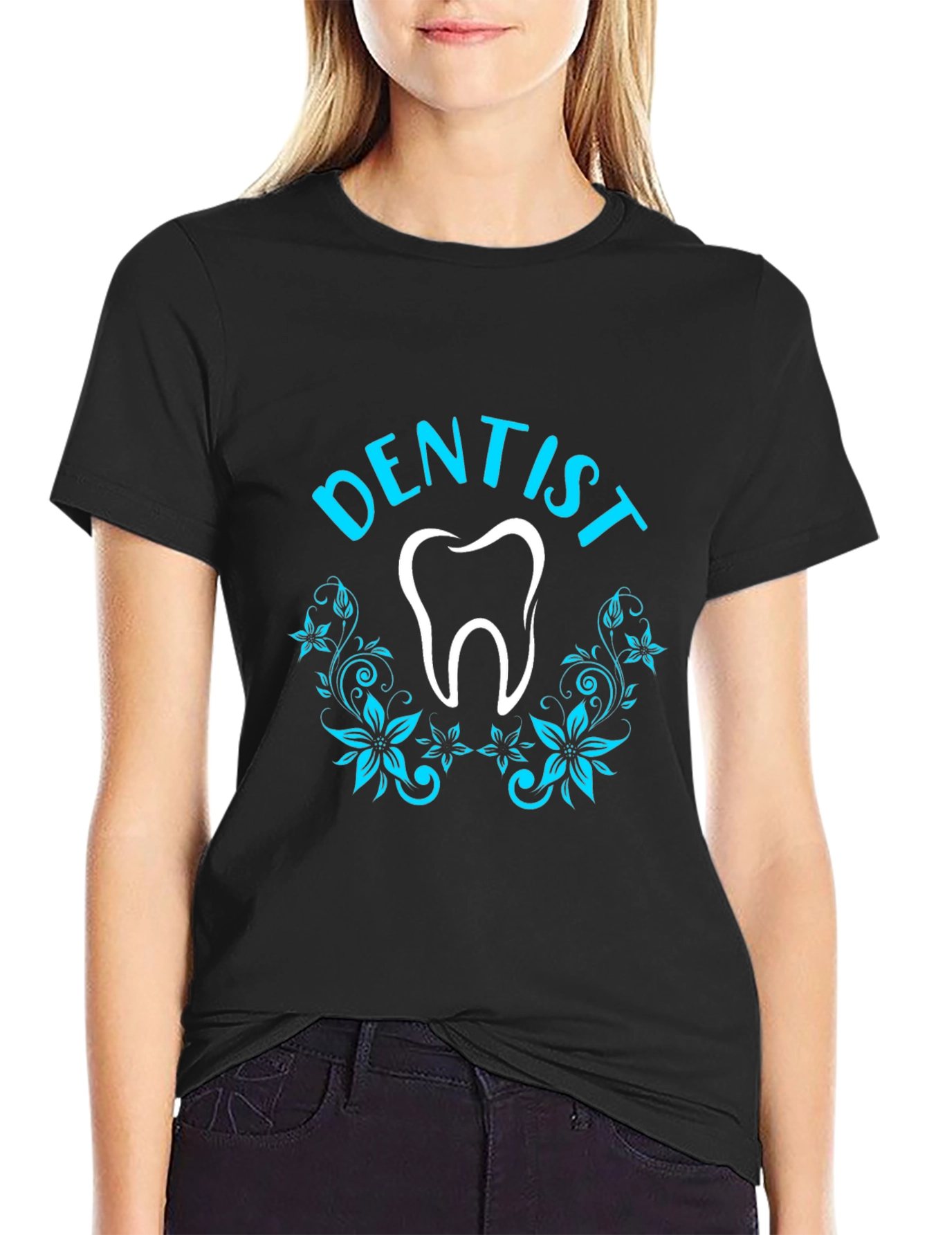 Dentist T-Shirt - Dental Graphic Tee