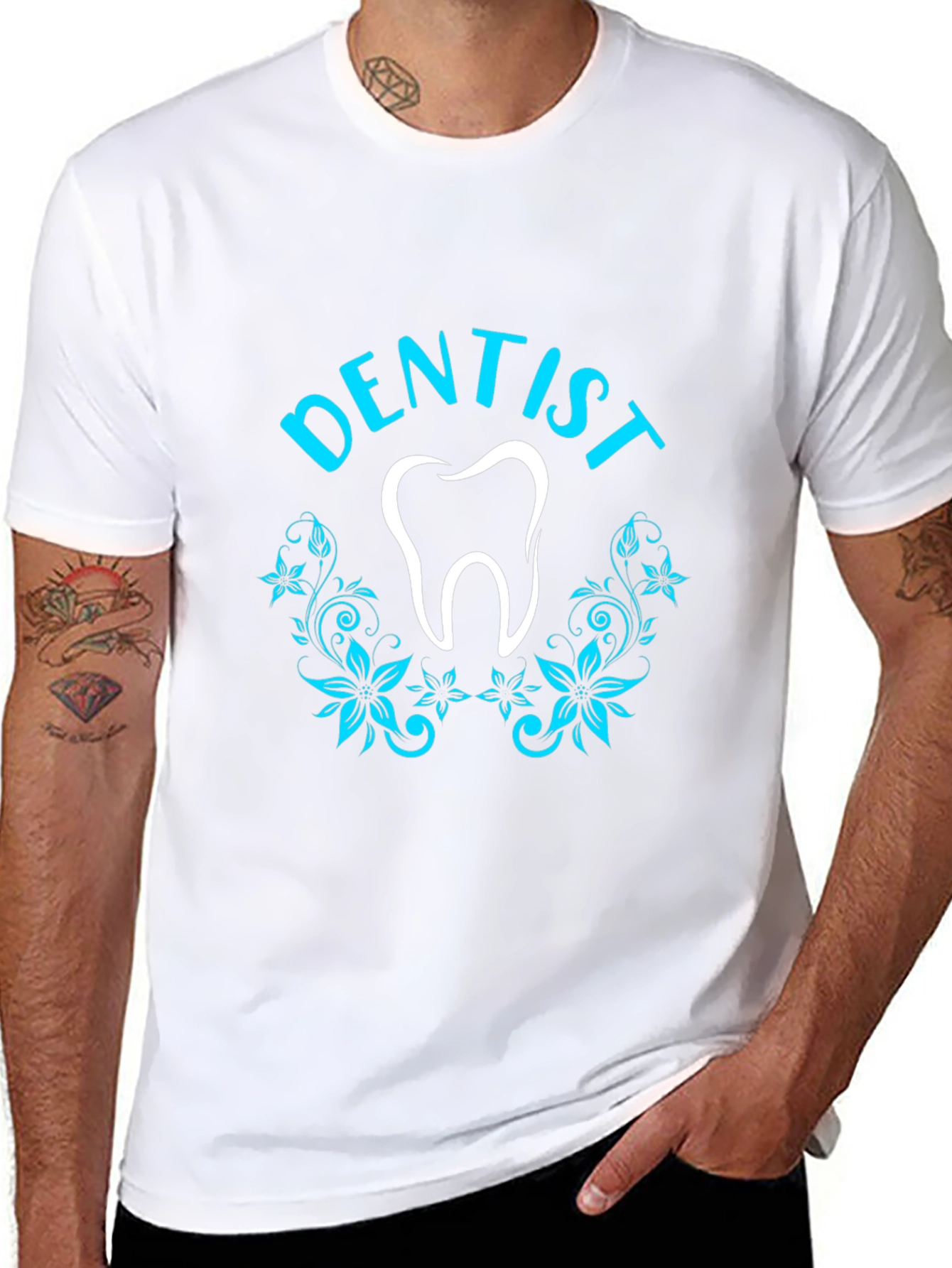Dentist T-Shirt - Dental Graphic Tee