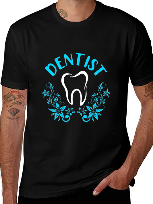 Dentist T-Shirt - Dental Graphic Tee