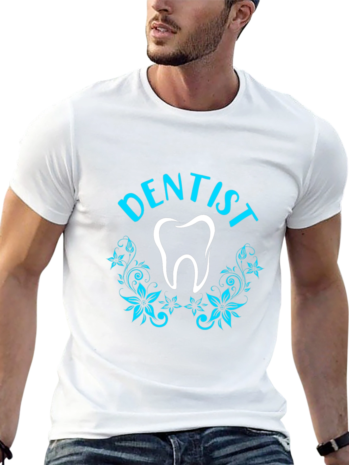 Dentist T-Shirt - Dental Graphic Tee