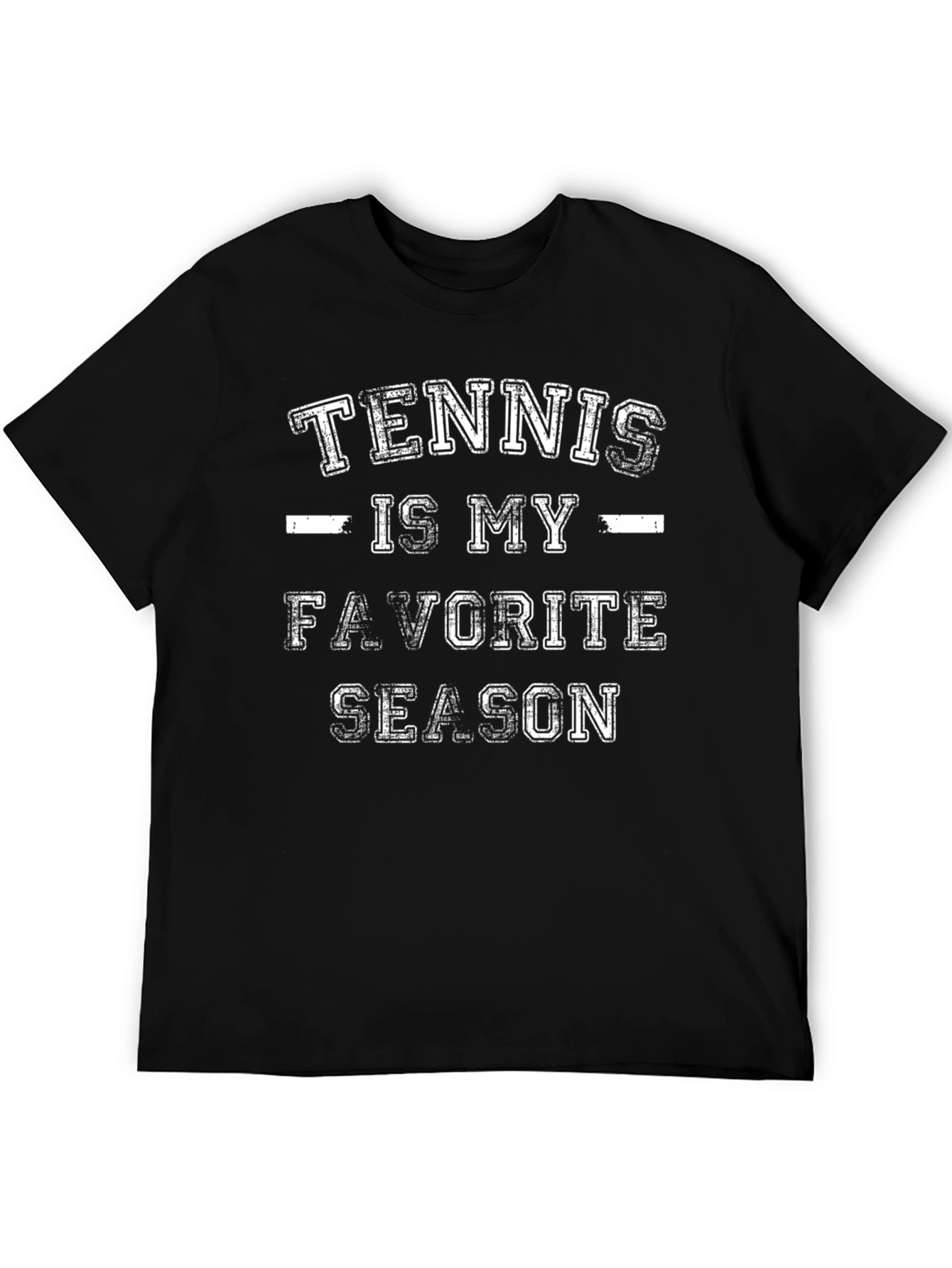 Tennis is My Favorite Season T-Shirt