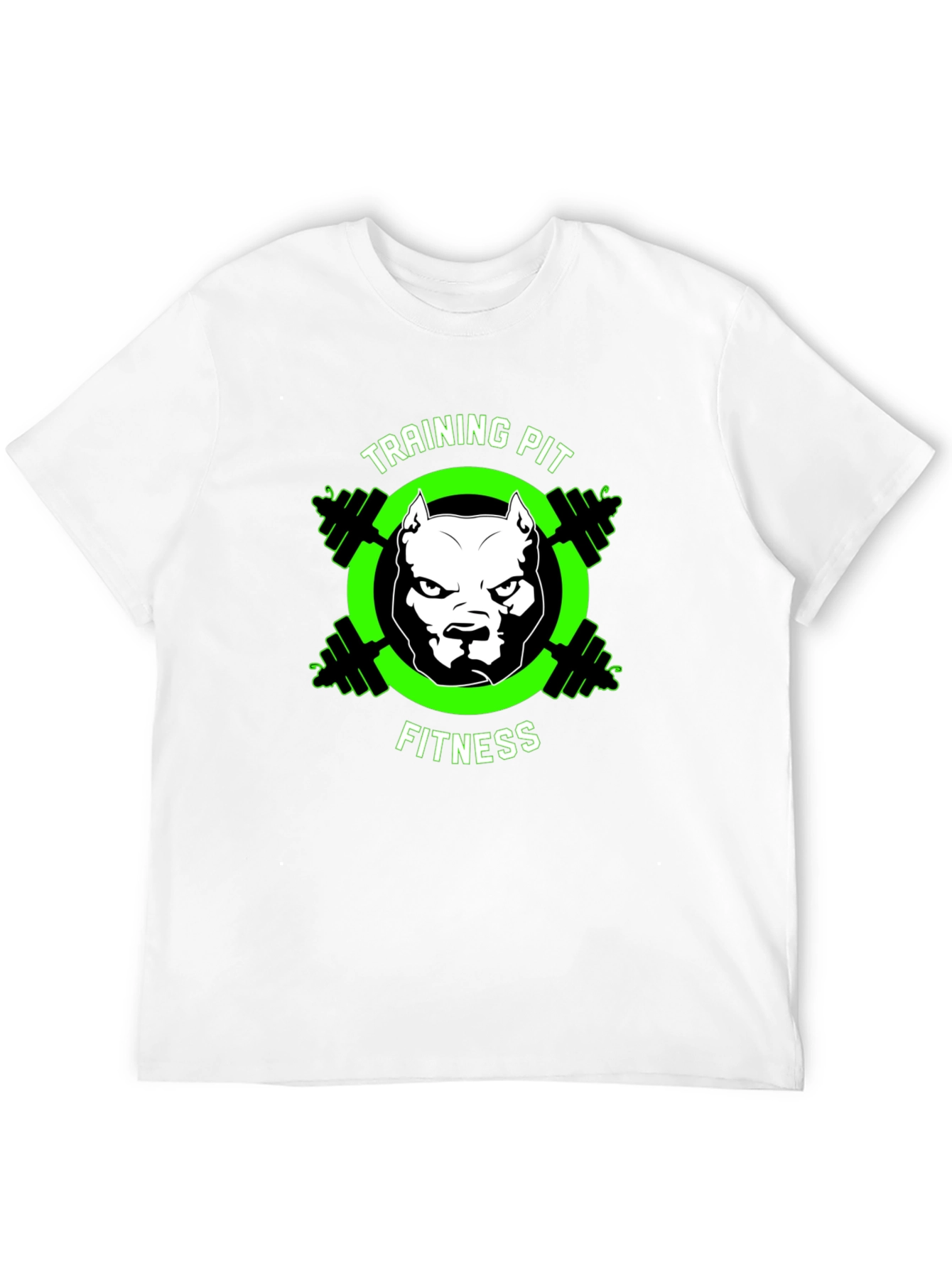 Training Pit Fitness T-Shirt