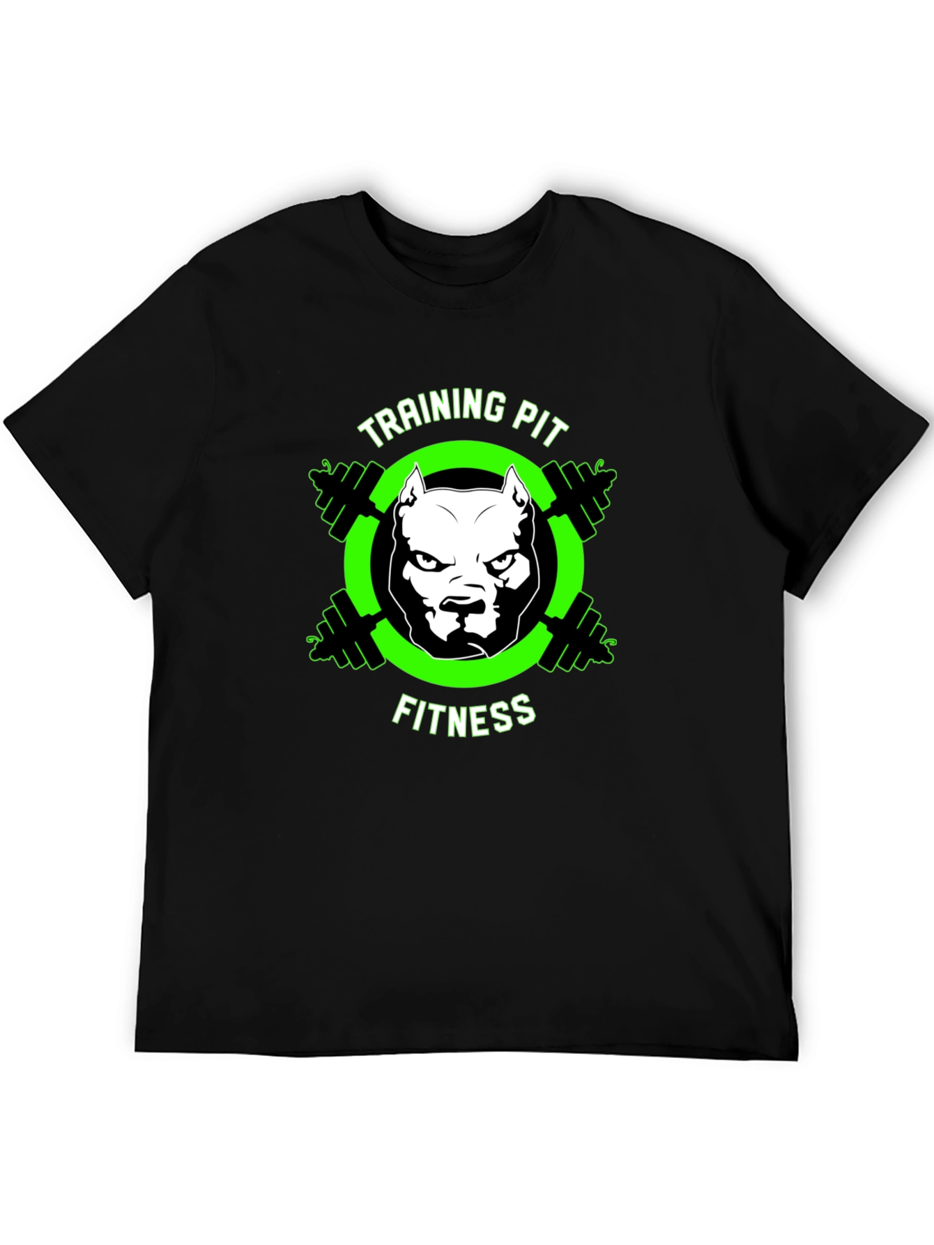 Training Pit Fitness T-Shirt