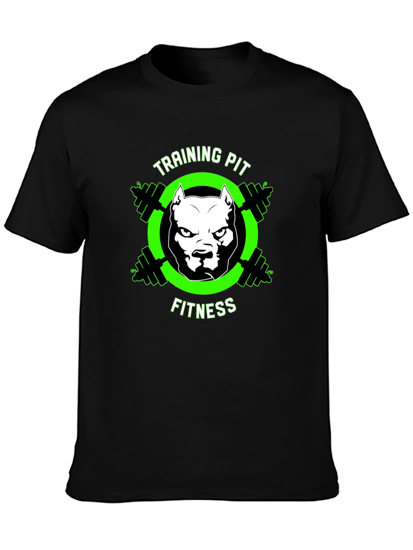 Training Pit Fitness T-Shirt