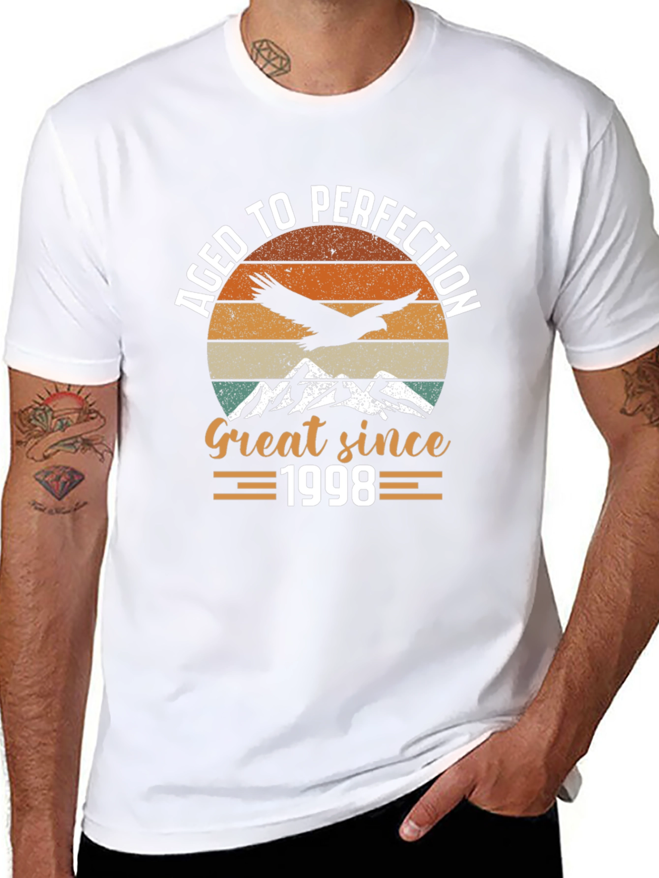 Aged to Perfection 1998 T-Shirt