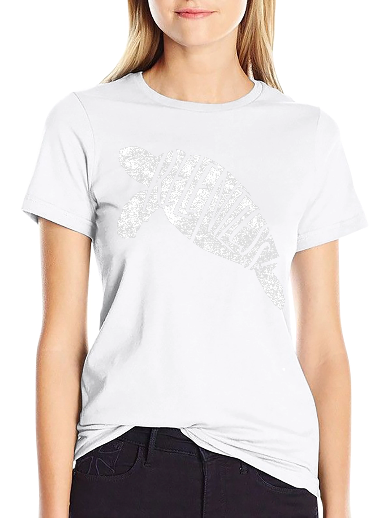 Relentless Manatee Graphic T-Shirt
