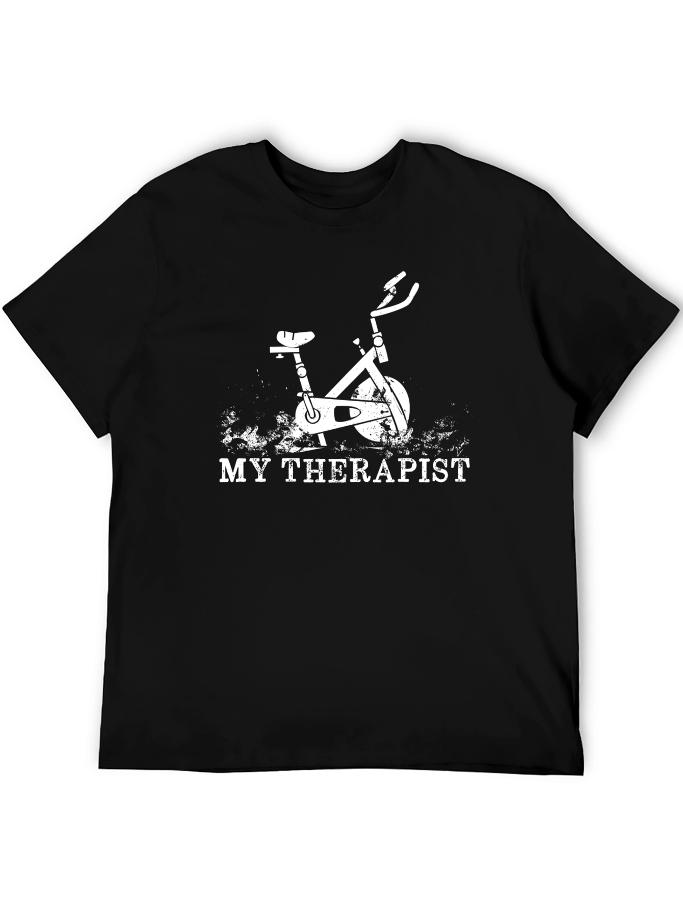 My Therapist - Cycling Bike T-Shirt