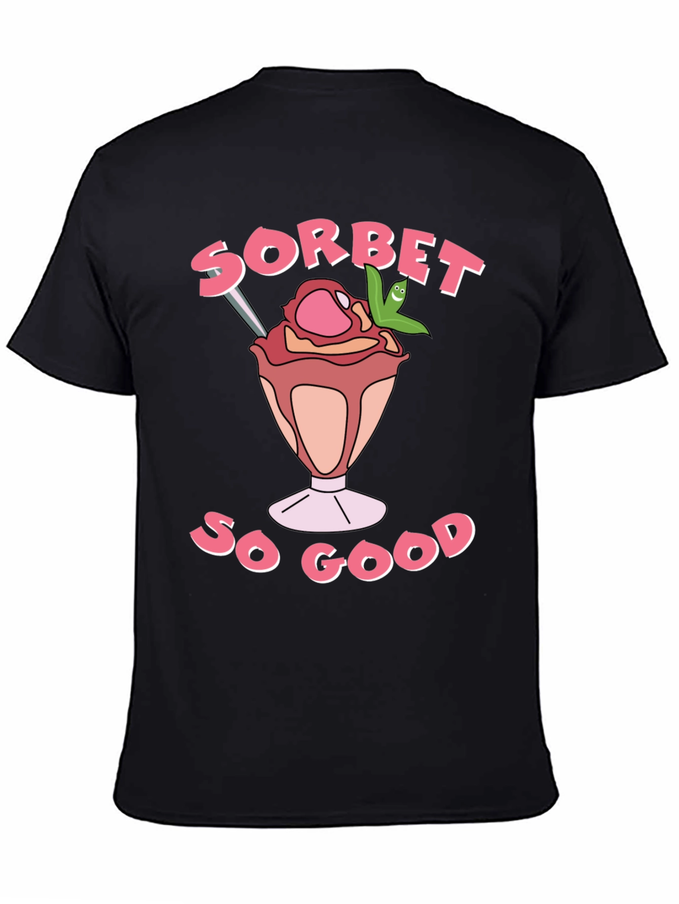 Sorbet So Good T-Shirt - Funny Dessert Tee