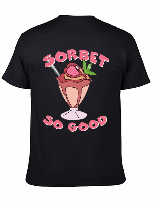 Sorbet So Good T-Shirt - Funny Dessert Tee