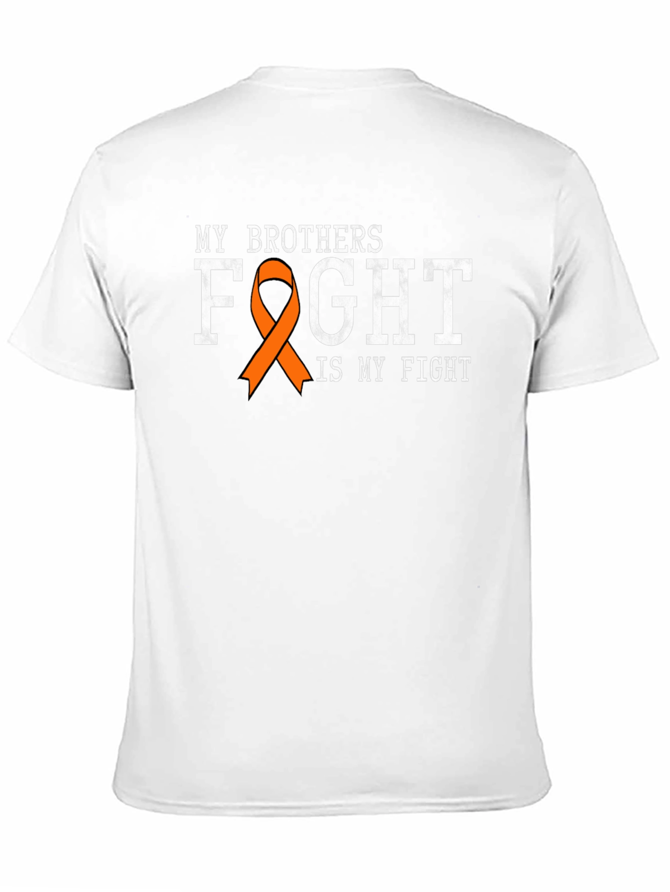My Brothers Fight Awareness T-Shirt