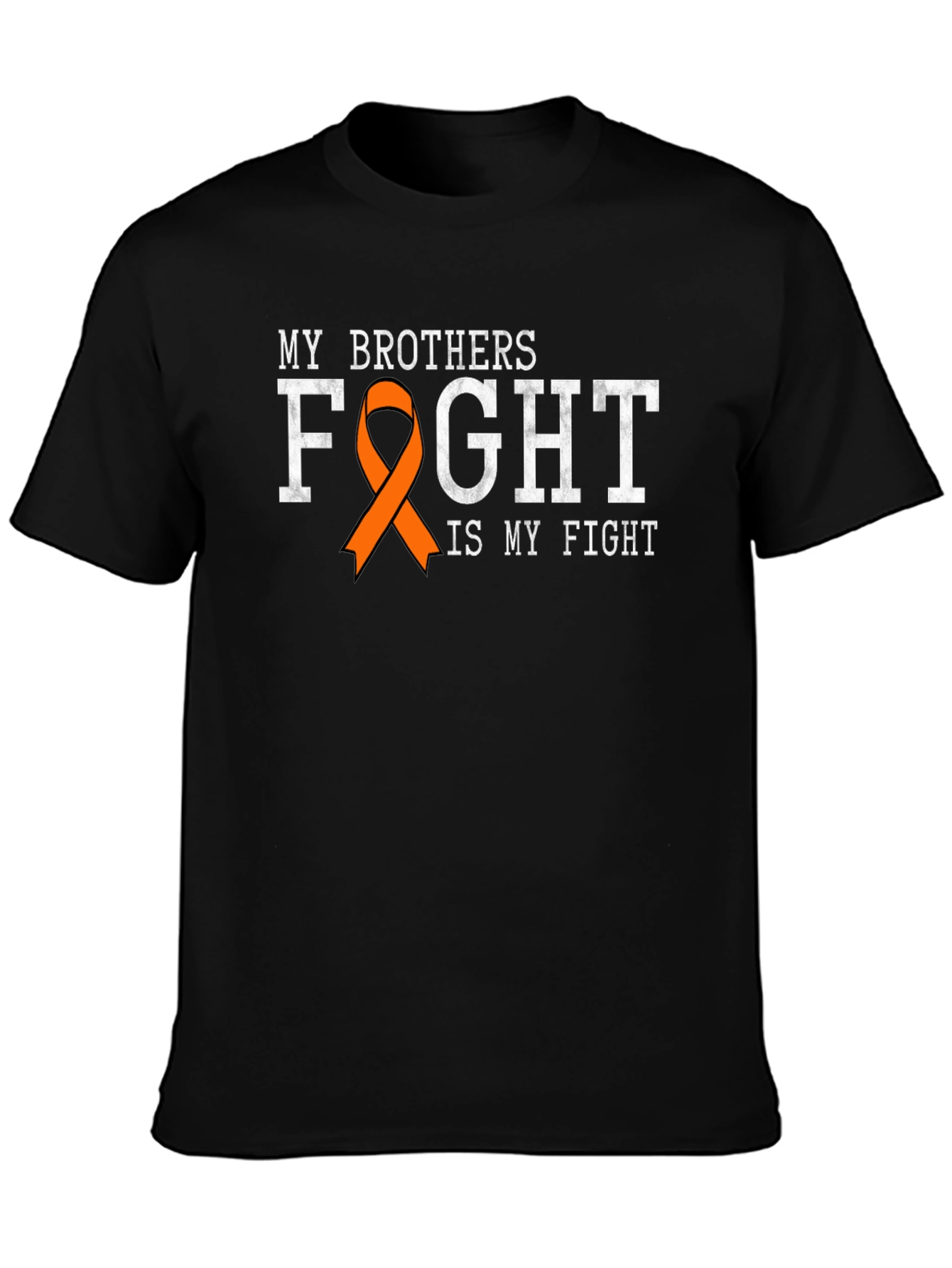 My Brothers Fight Awareness T-Shirt