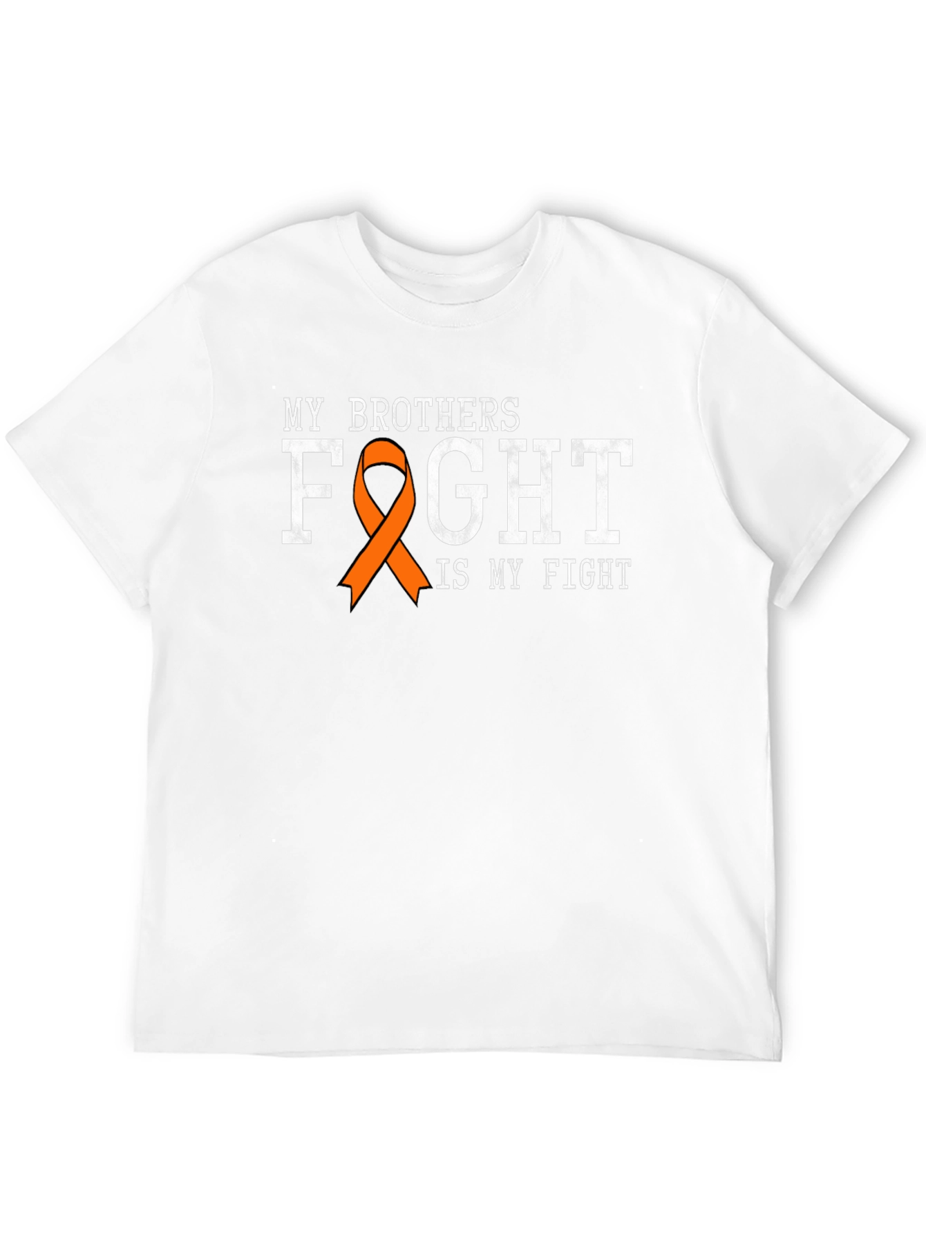 My Brothers Fight Awareness T-Shirt