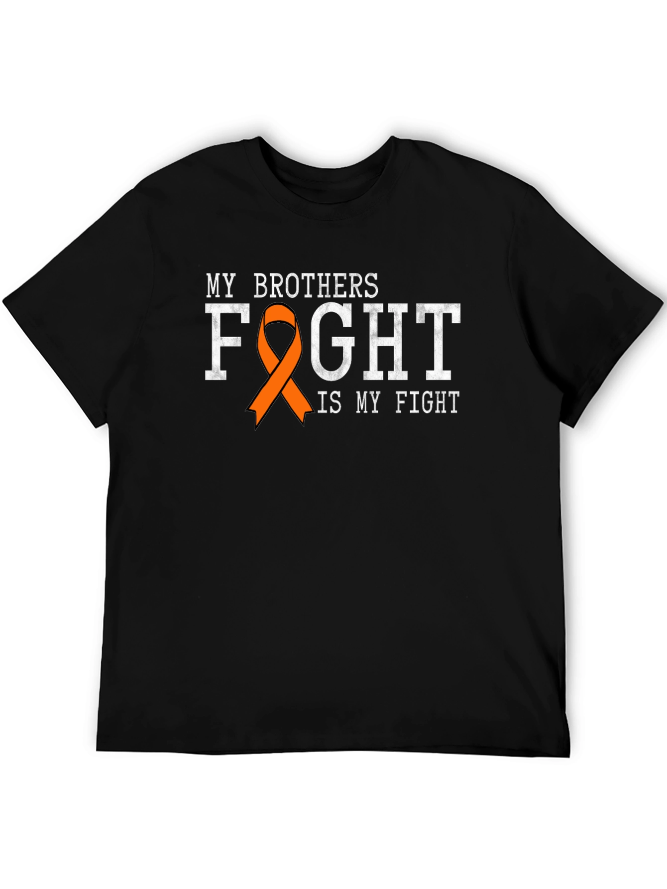 My Brothers Fight Awareness T-Shirt