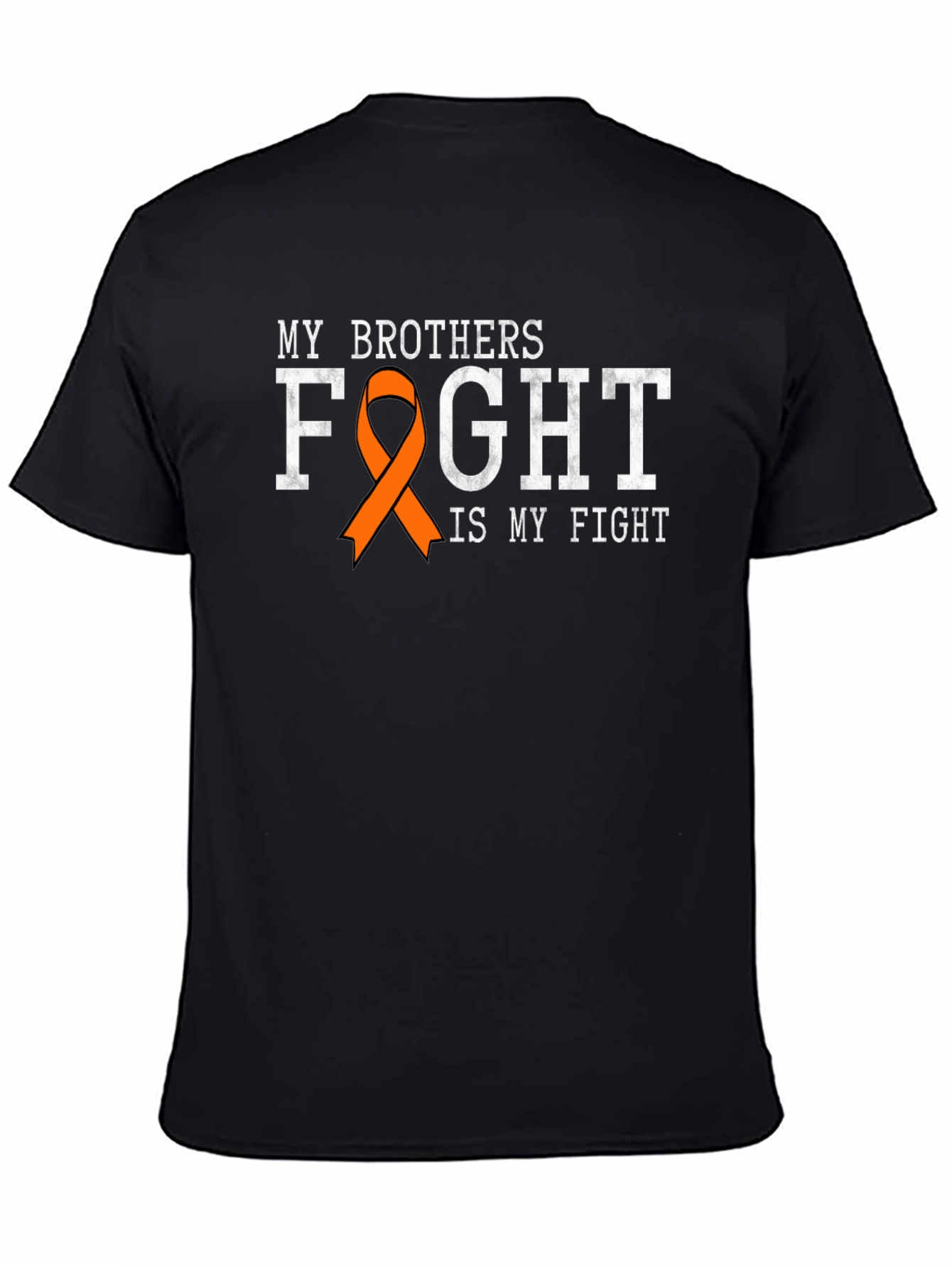 My Brothers Fight Awareness T-Shirt