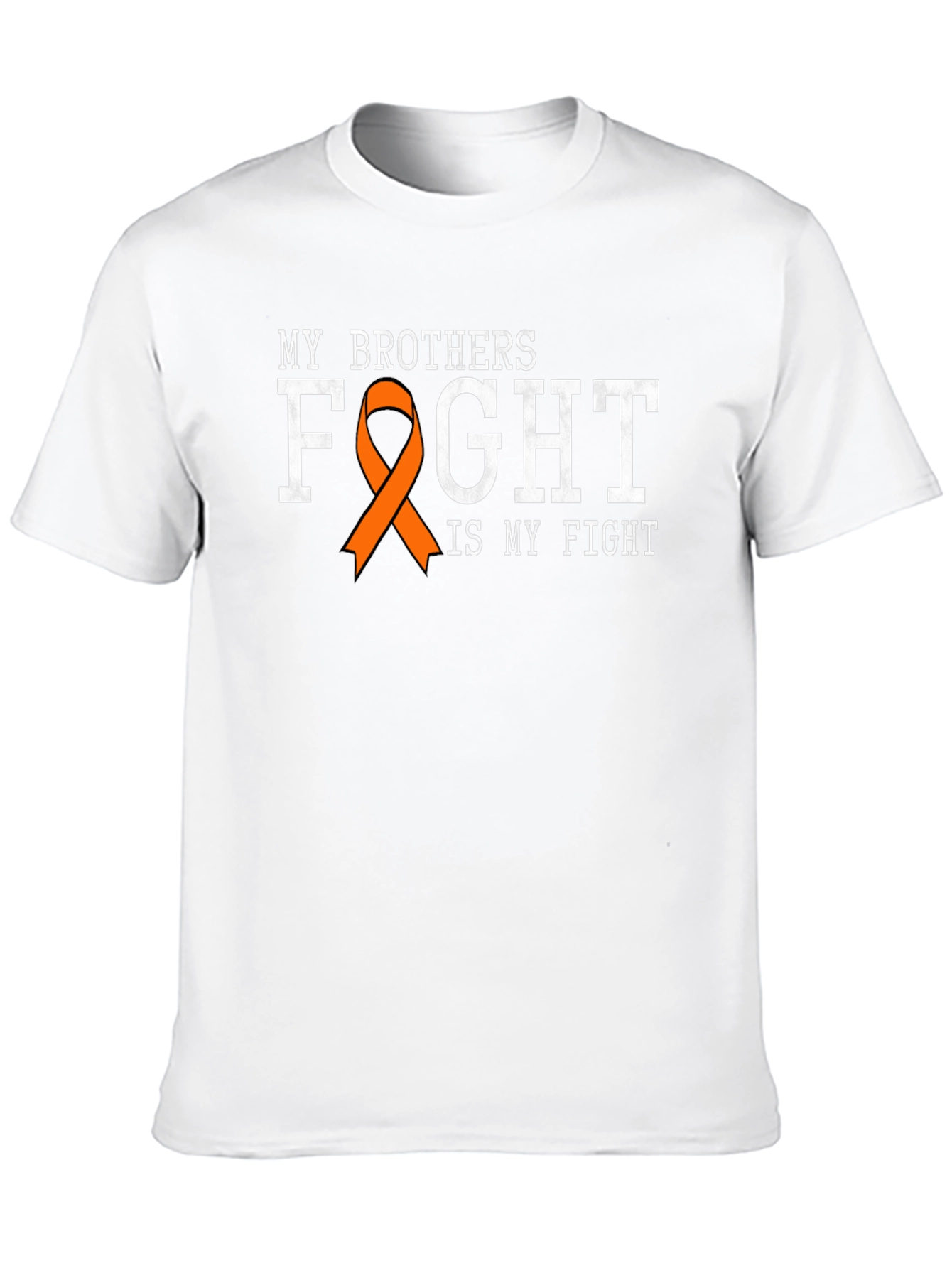 My Brothers Fight Awareness T-Shirt