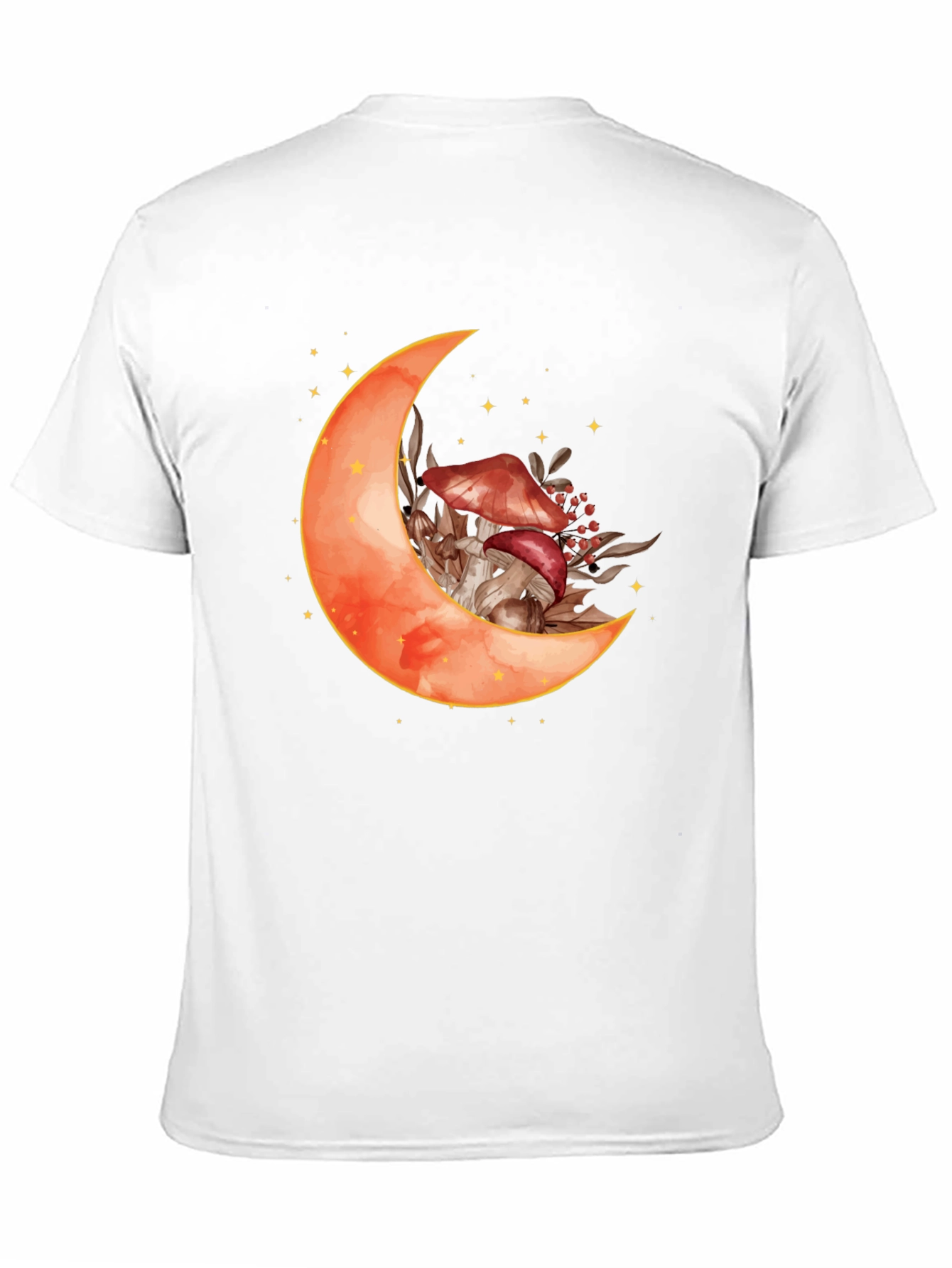 Mushroom Moon T-Shirt