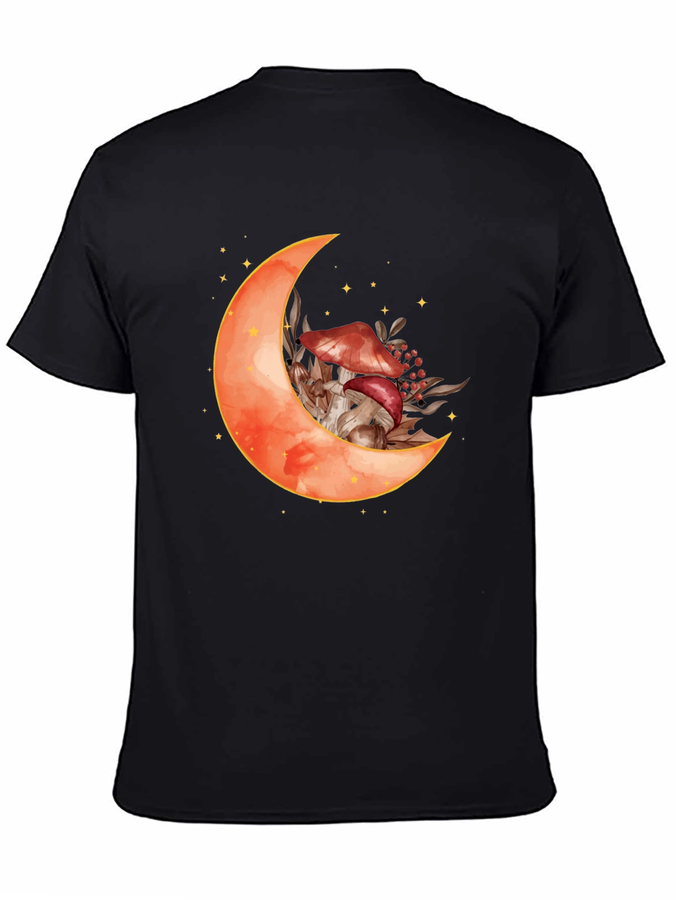 Mushroom Moon T-Shirt