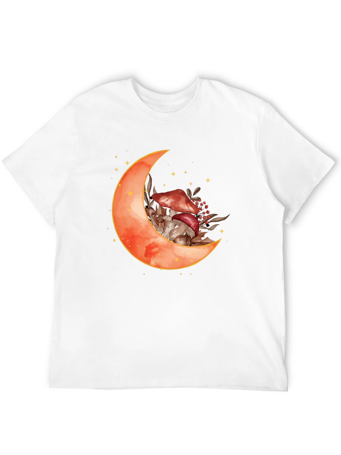 Mushroom Moon T-Shirt