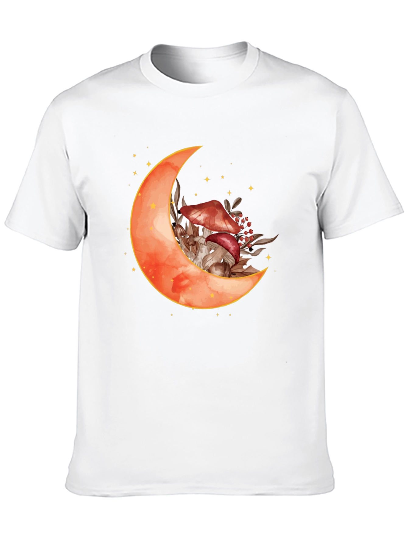 Mushroom Moon T-Shirt