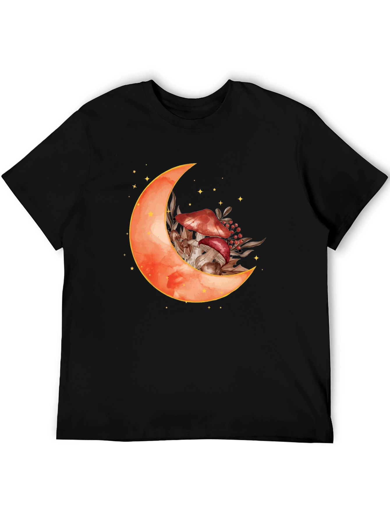 Mushroom Moon T-Shirt