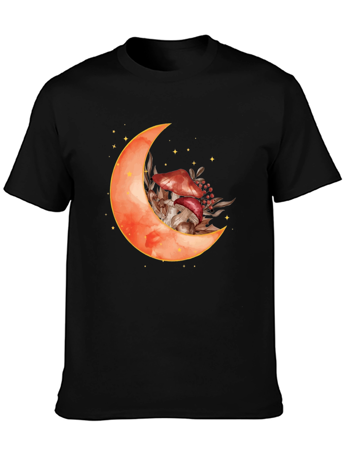Mushroom Moon T-Shirt