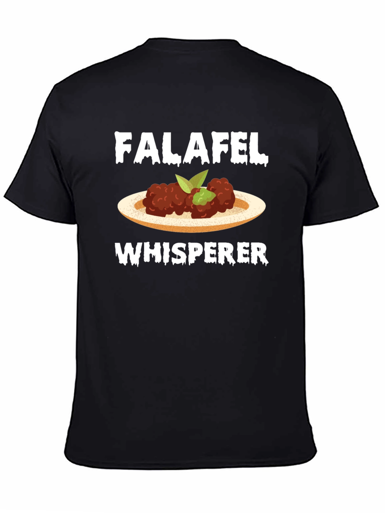 Falafel Whisperer Graphic Tee