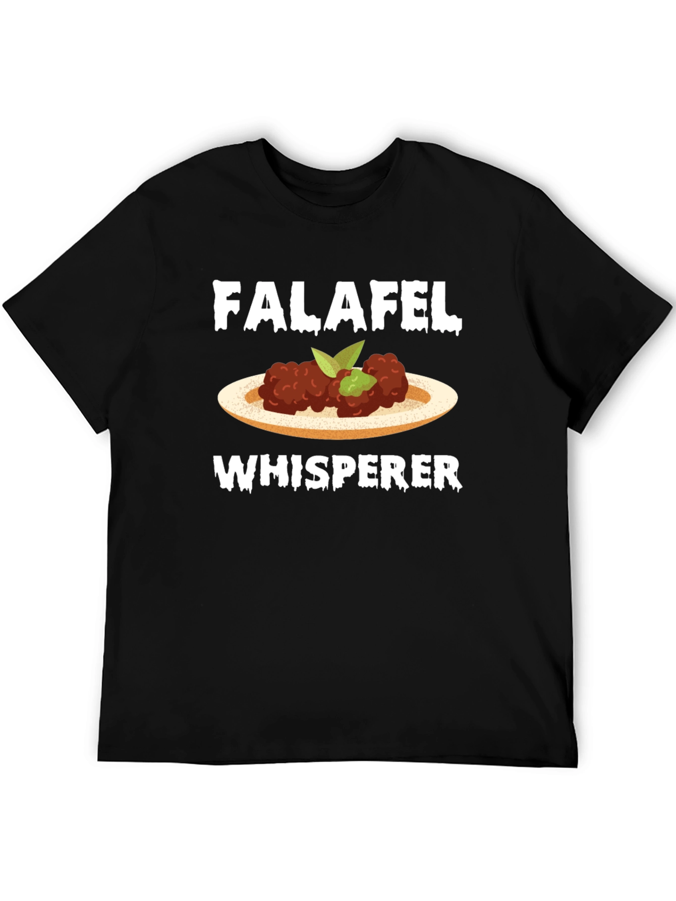 Falafel Whisperer Graphic Tee