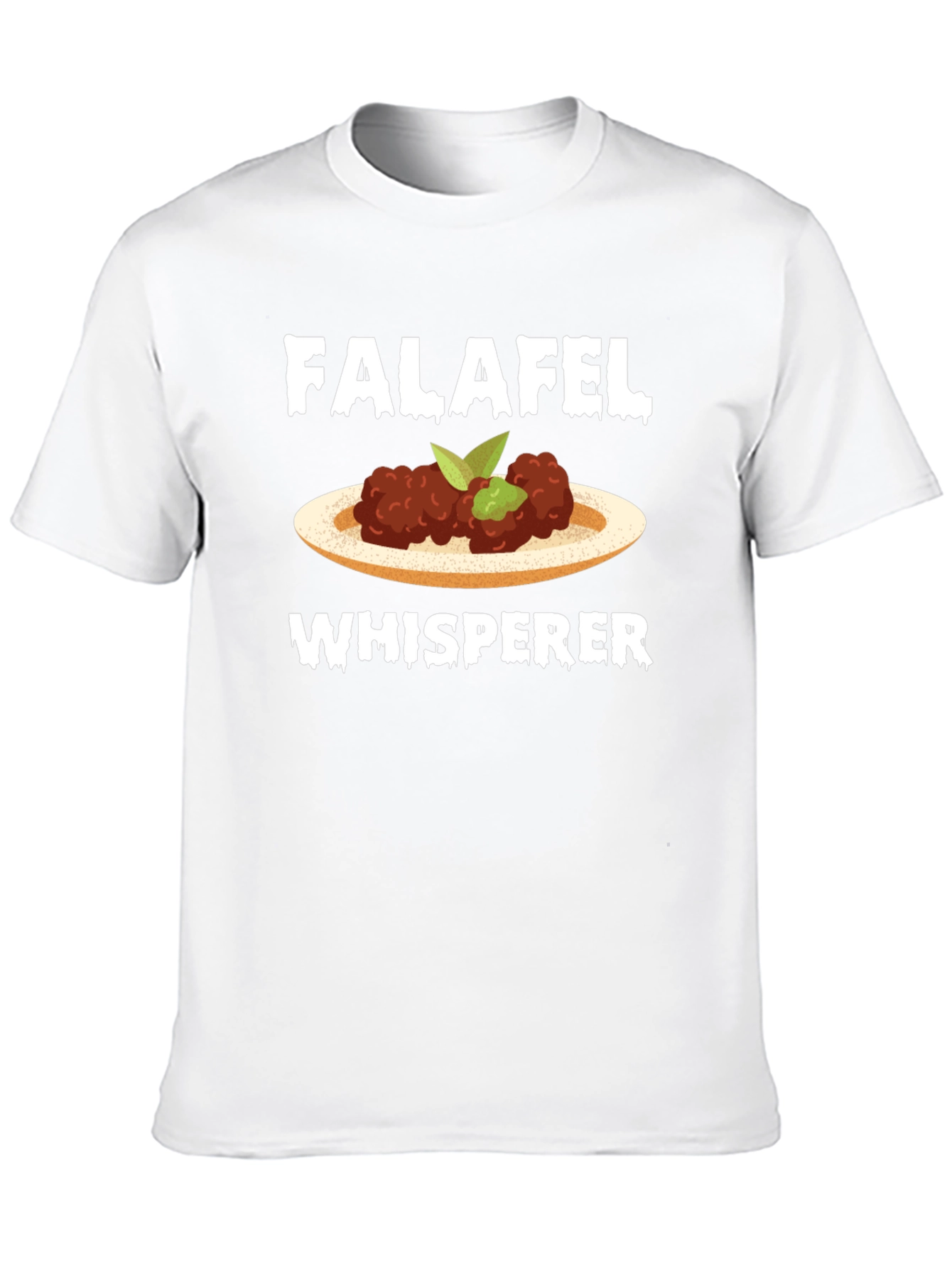 Falafel Whisperer Graphic Tee