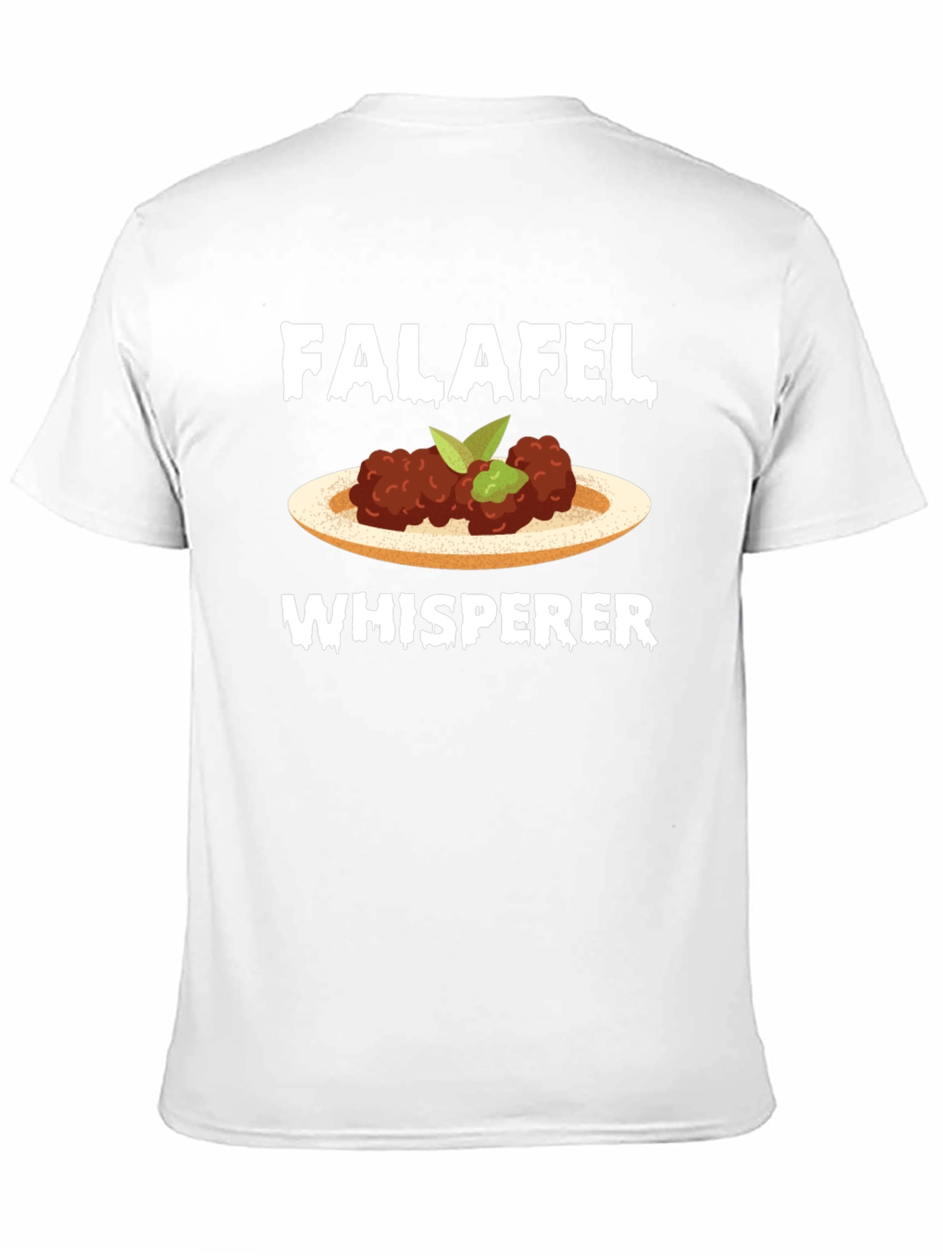 Falafel Whisperer Graphic Tee
