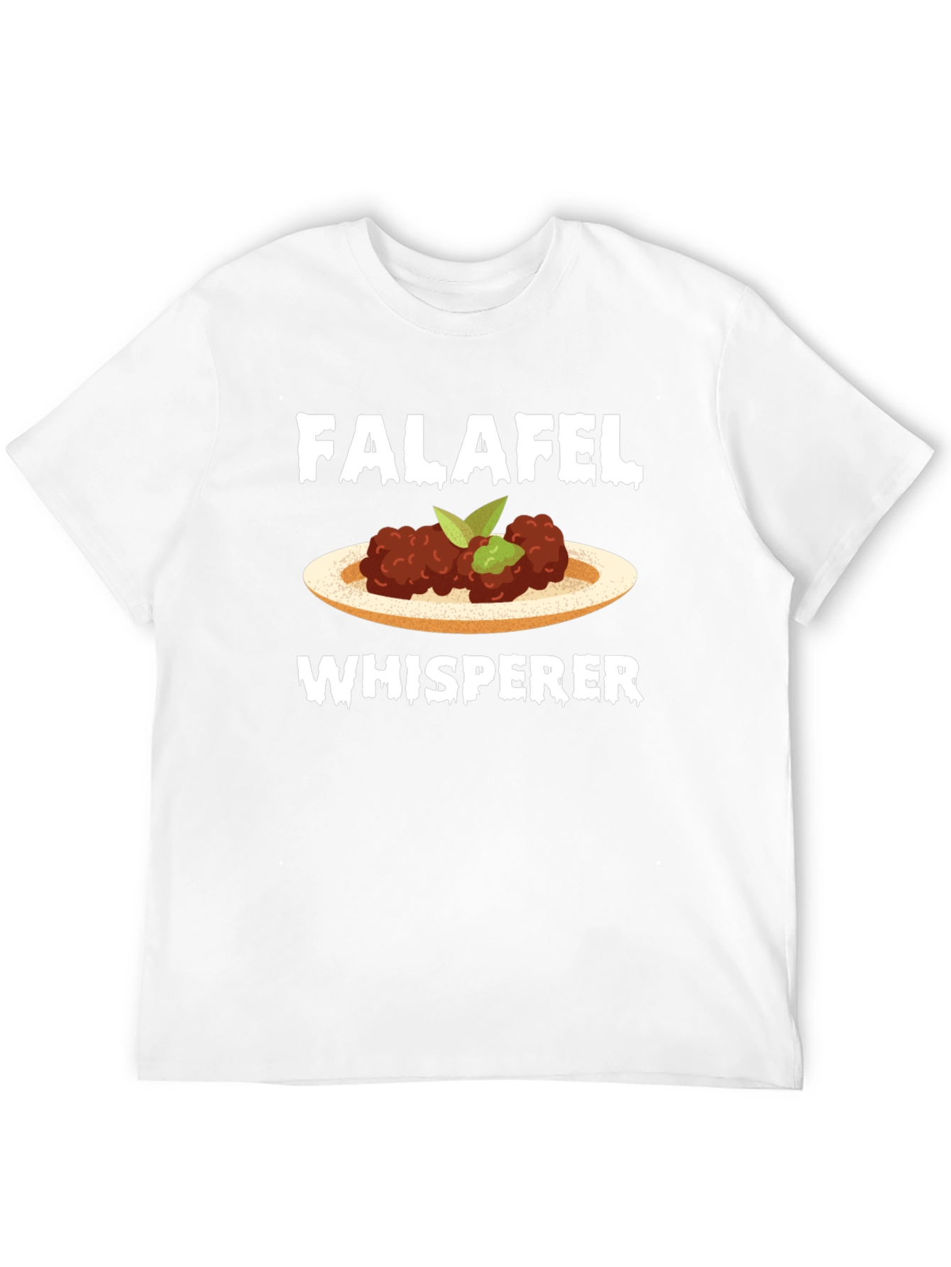 Falafel Whisperer Graphic Tee
