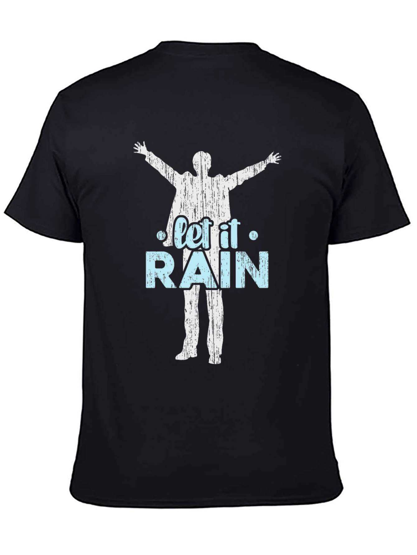 Let it Rain Graphic T-Shirt