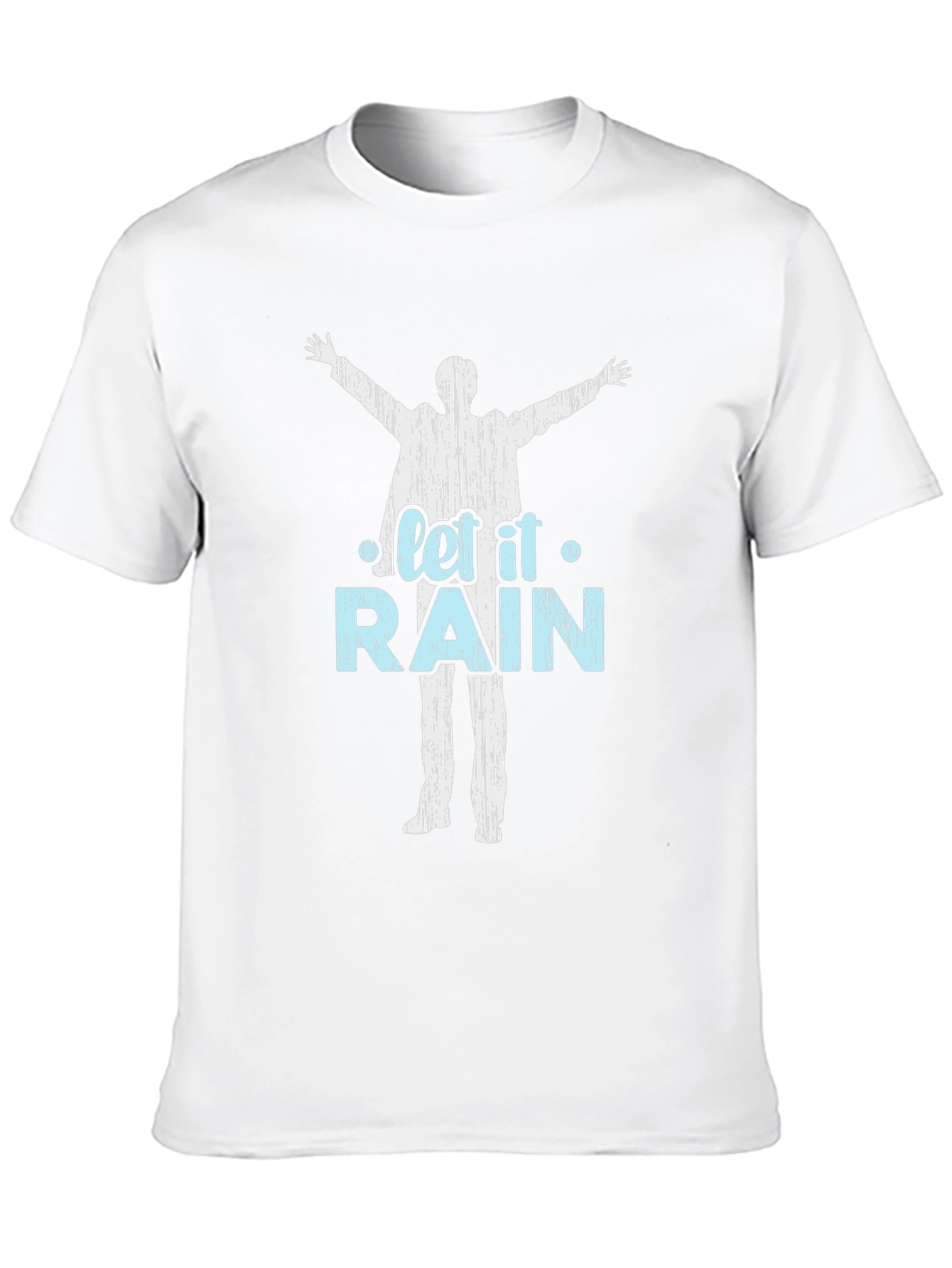 Let it Rain Graphic T-Shirt