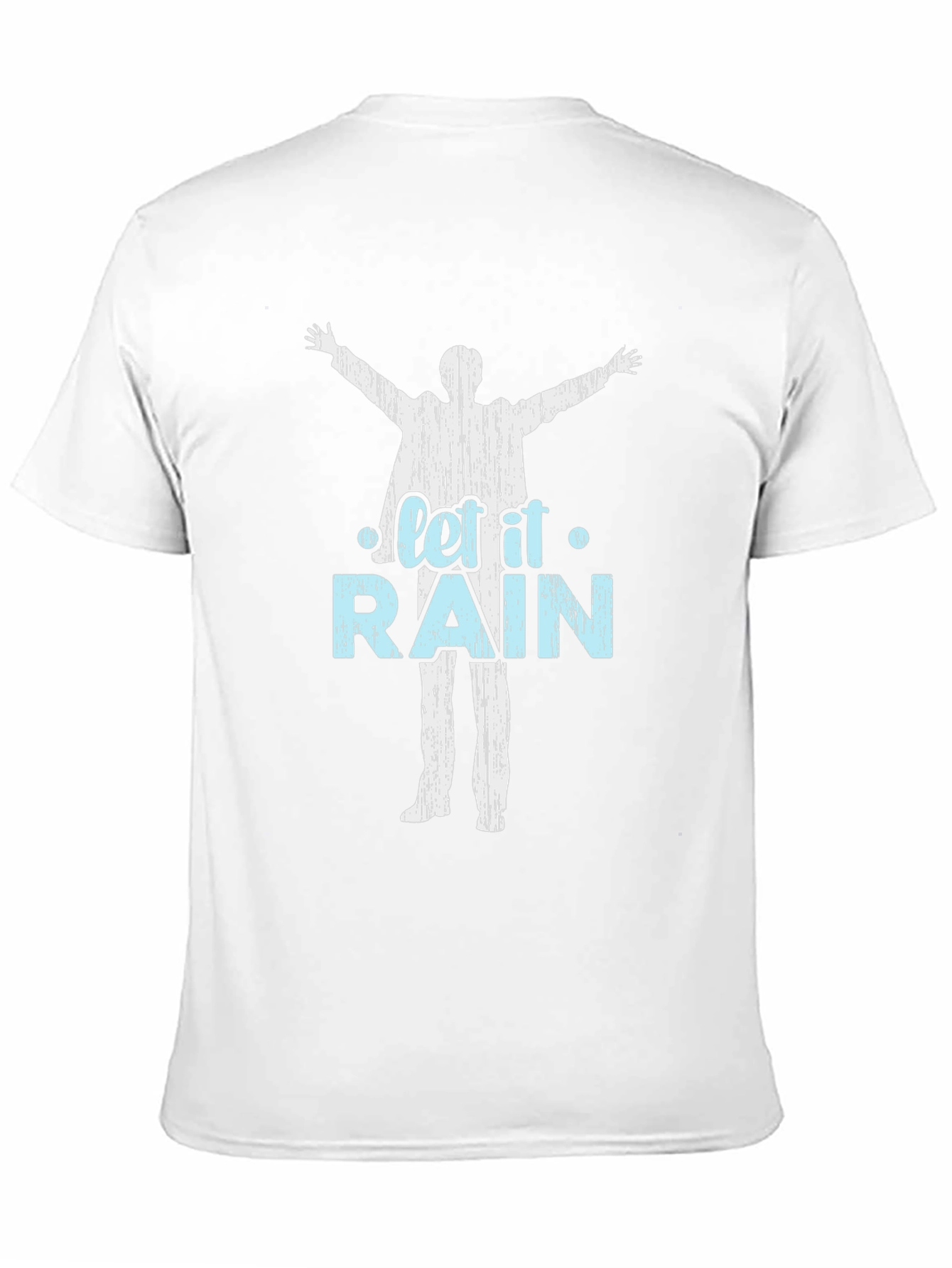 Let it Rain Graphic T-Shirt
