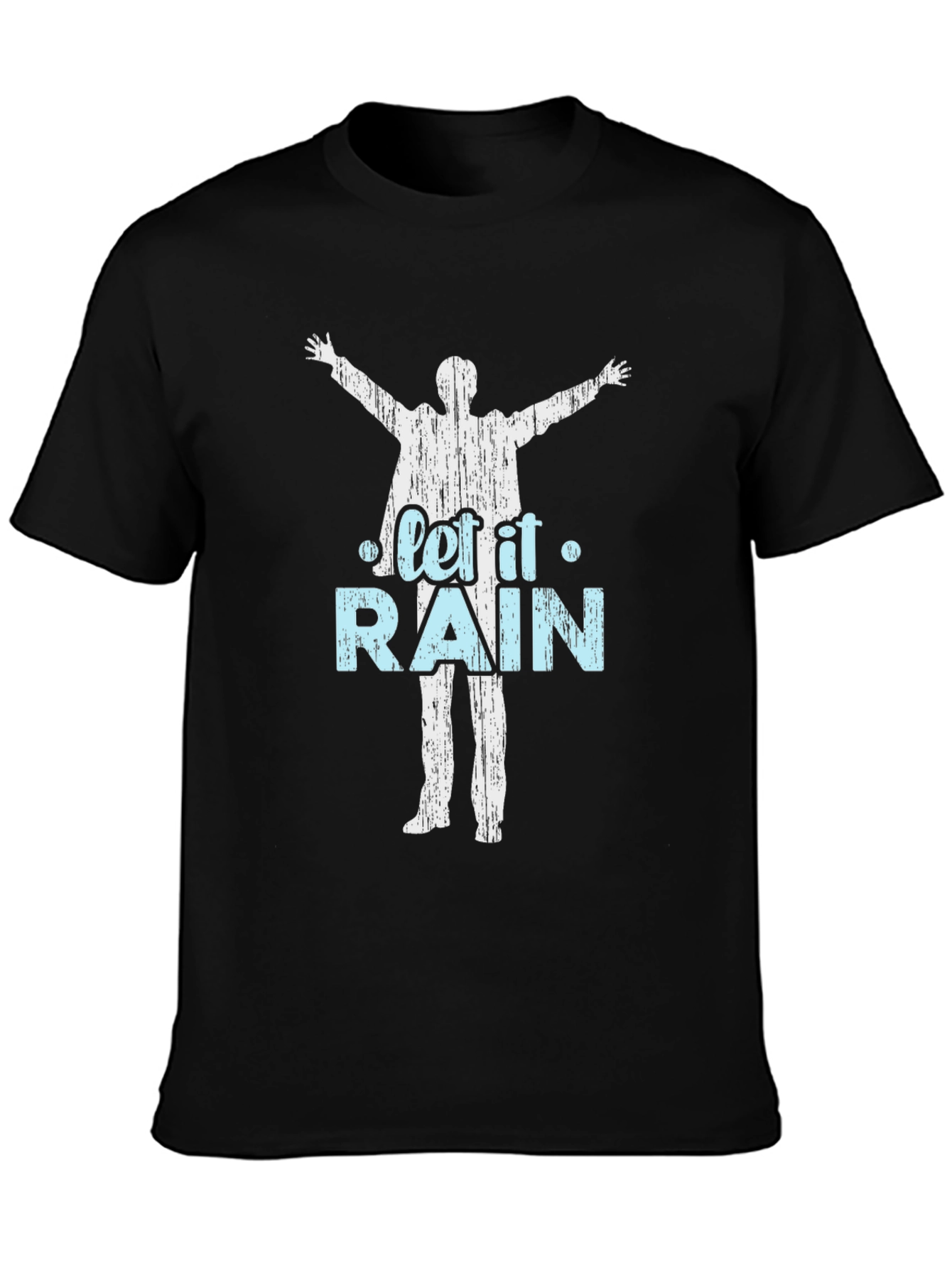 Let it Rain Graphic T-Shirt
