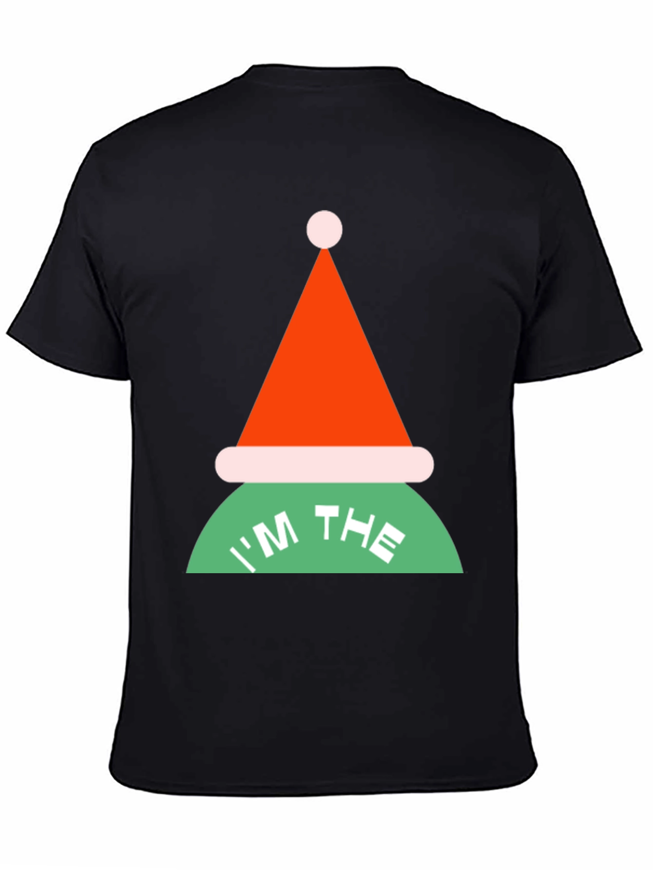 Im The Elf Shirt - Holiday Tee