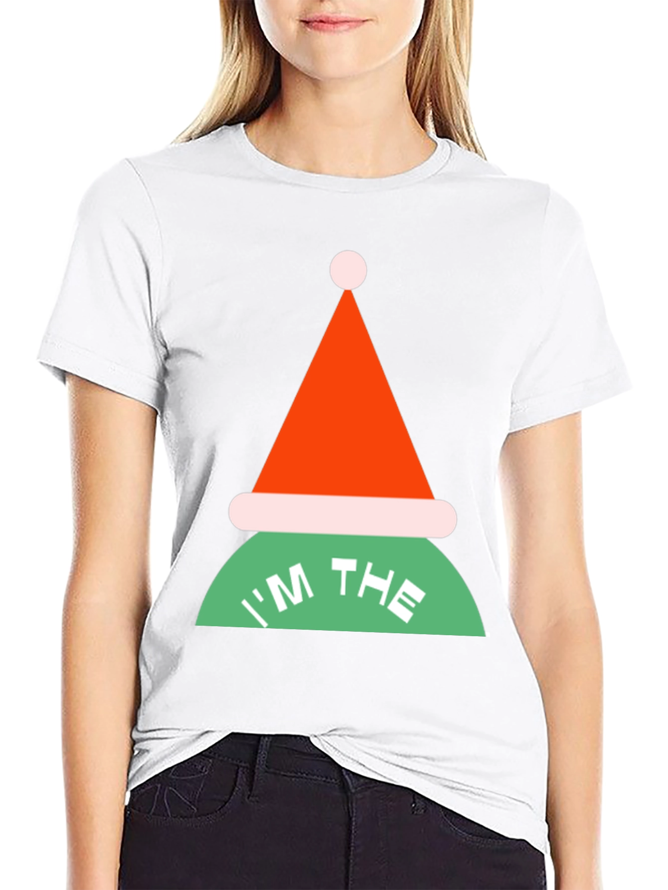 Im The Elf Shirt - Holiday Tee