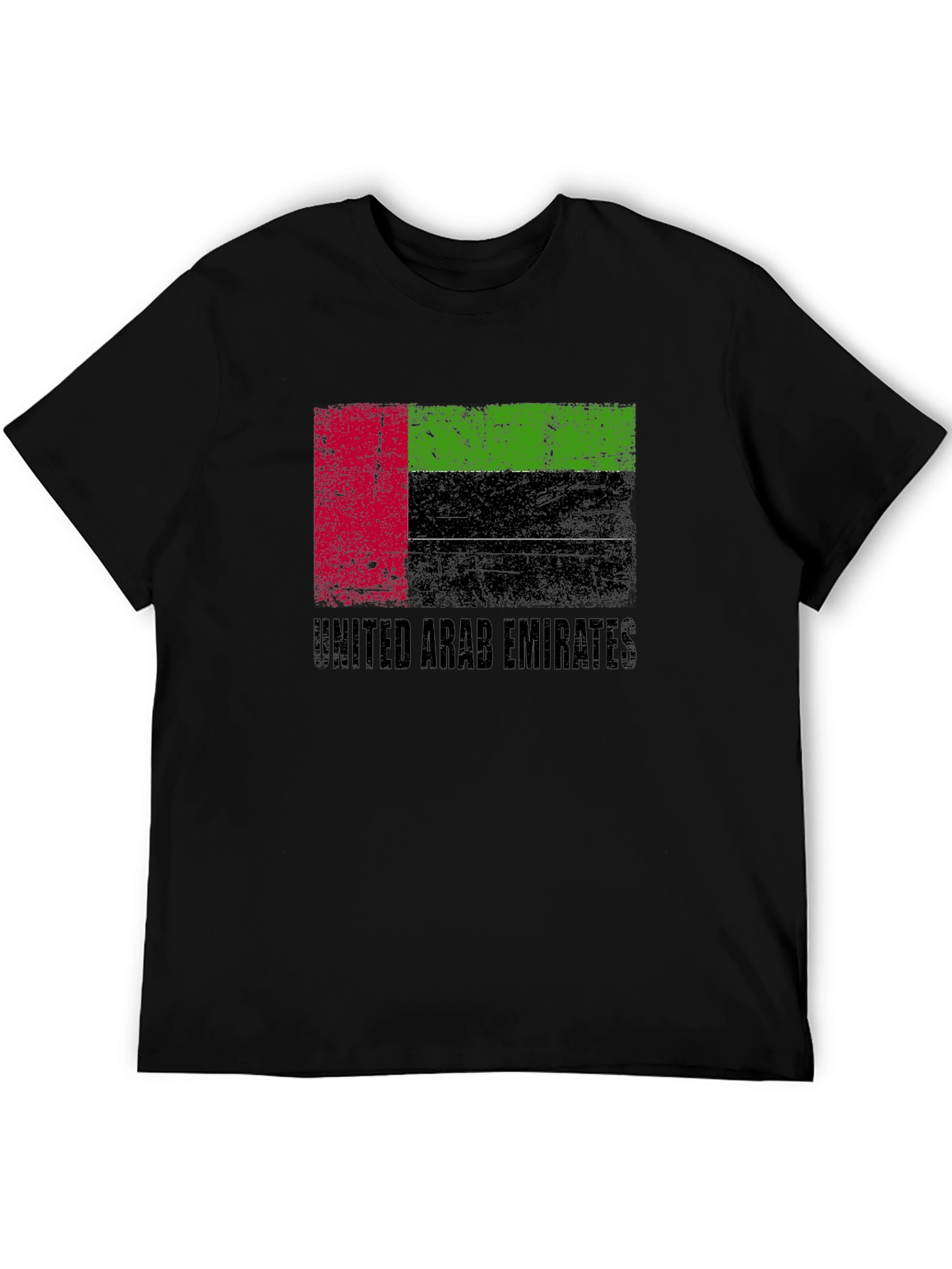 United Arab Emirates Flag T-Shirt