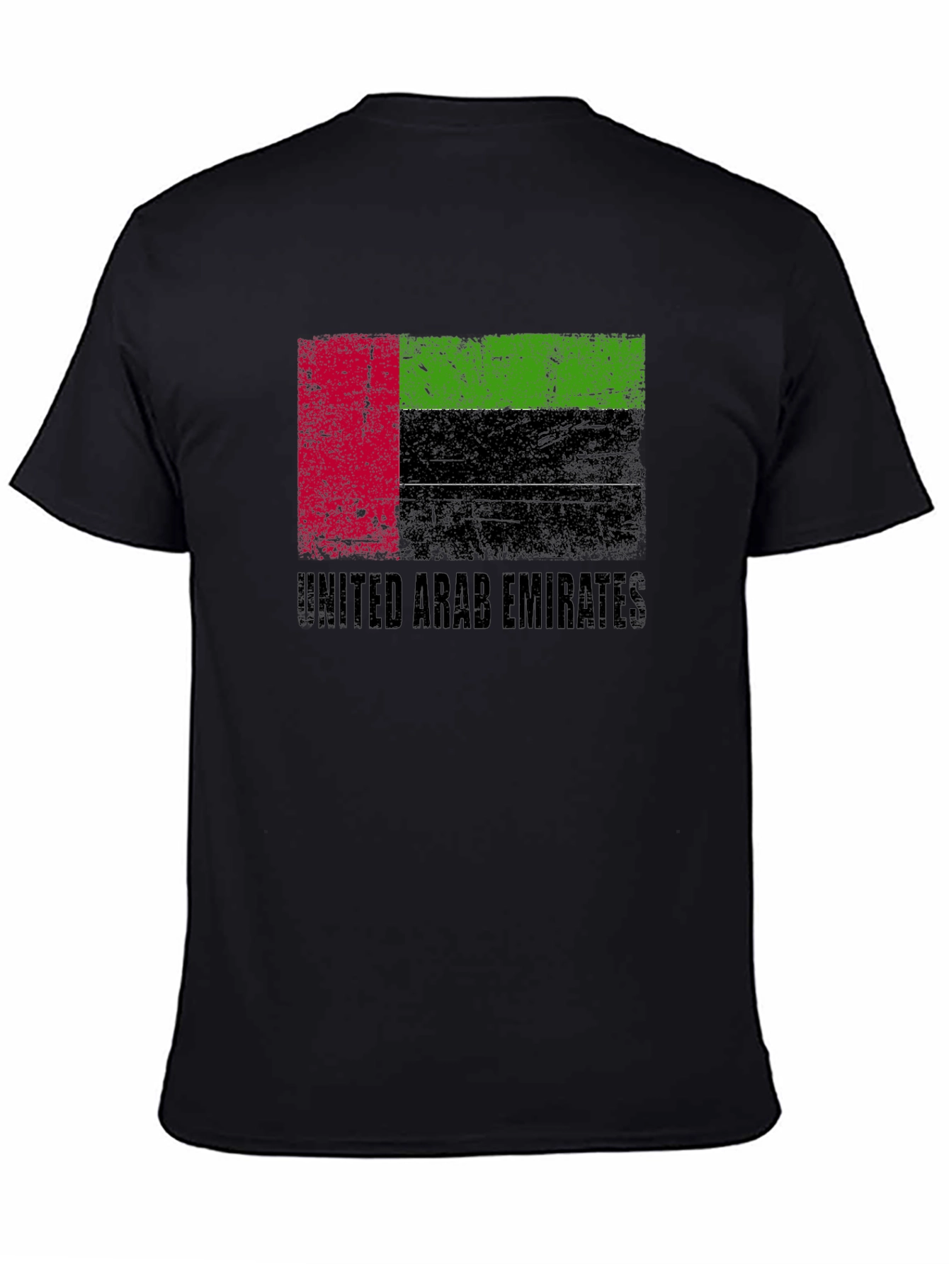United Arab Emirates Flag T-Shirt