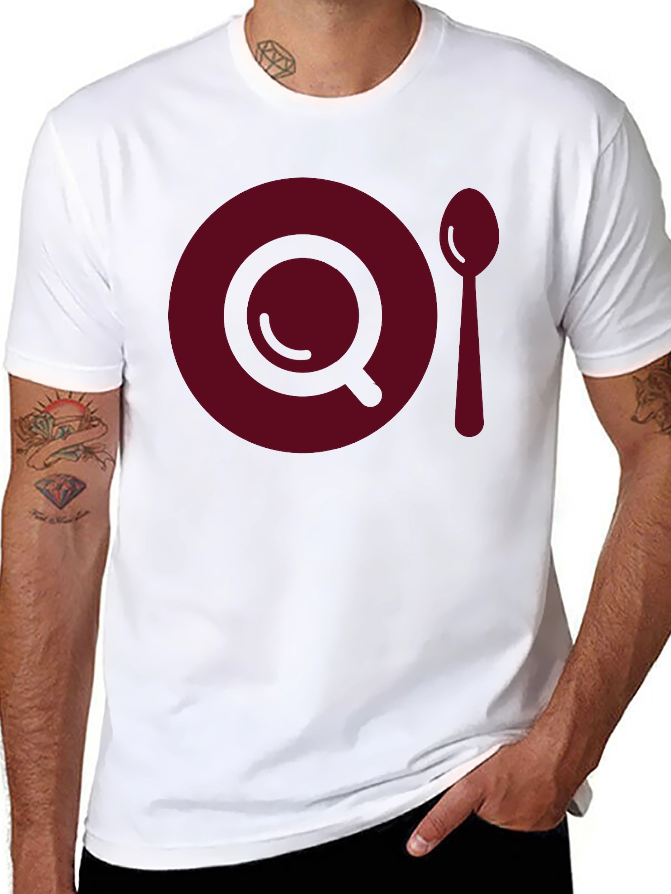 Coffee Cup Graphic Tee - Stylish Casual Wear