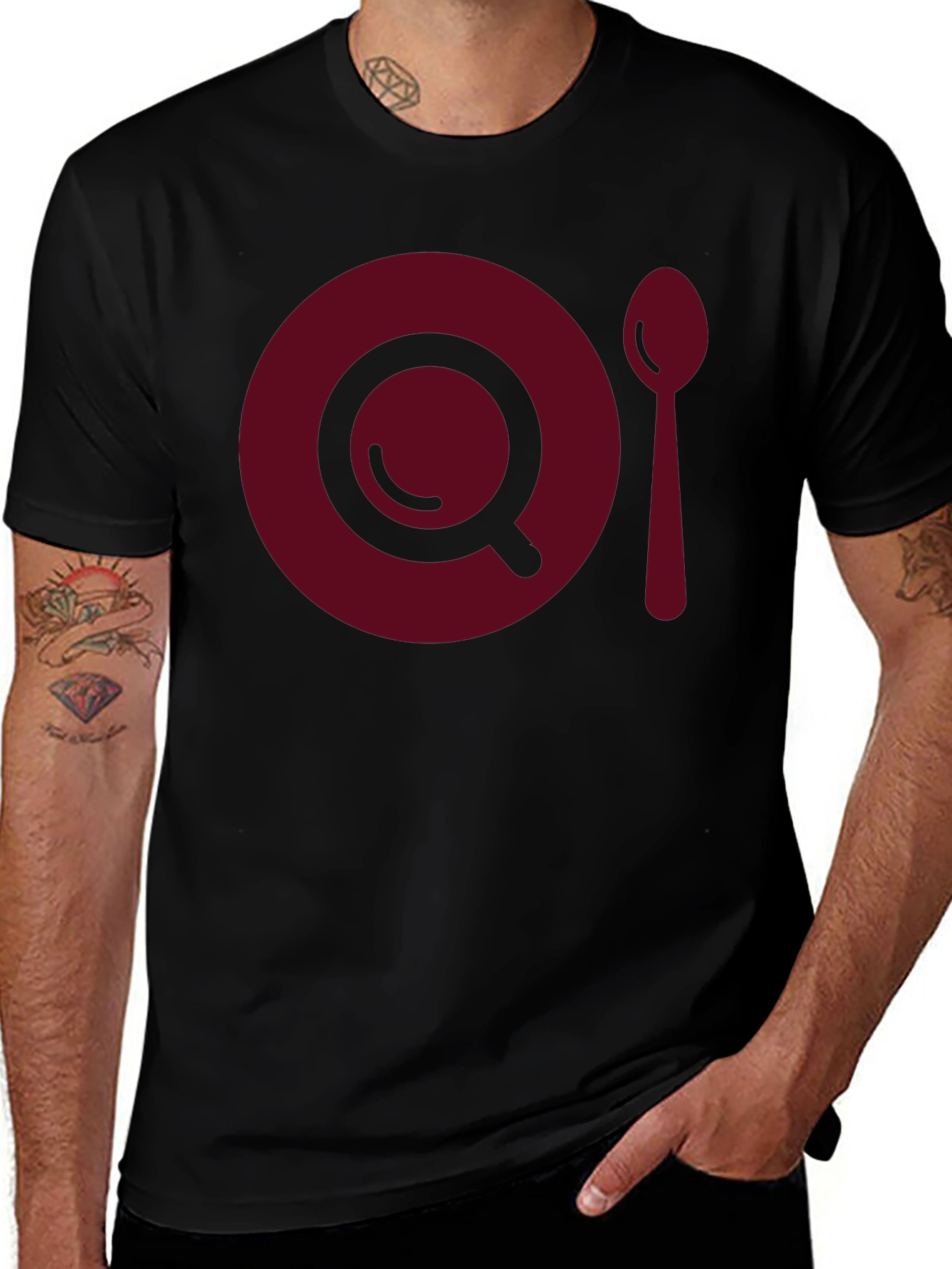 Coffee Cup Graphic Tee - Stylish Casual Wear