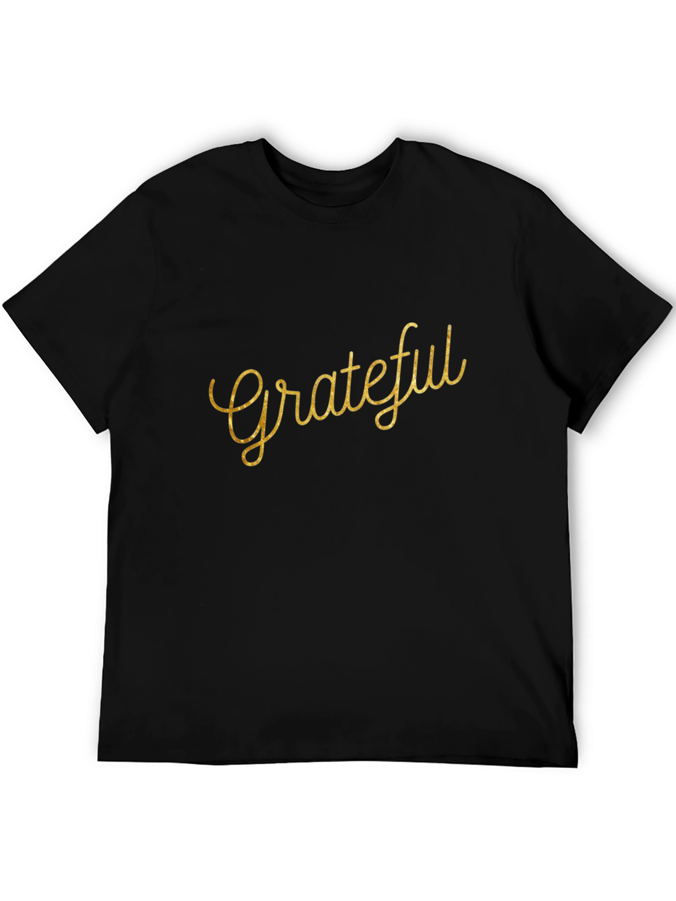 Grateful Tee - Stylish Everyday T-Shirt