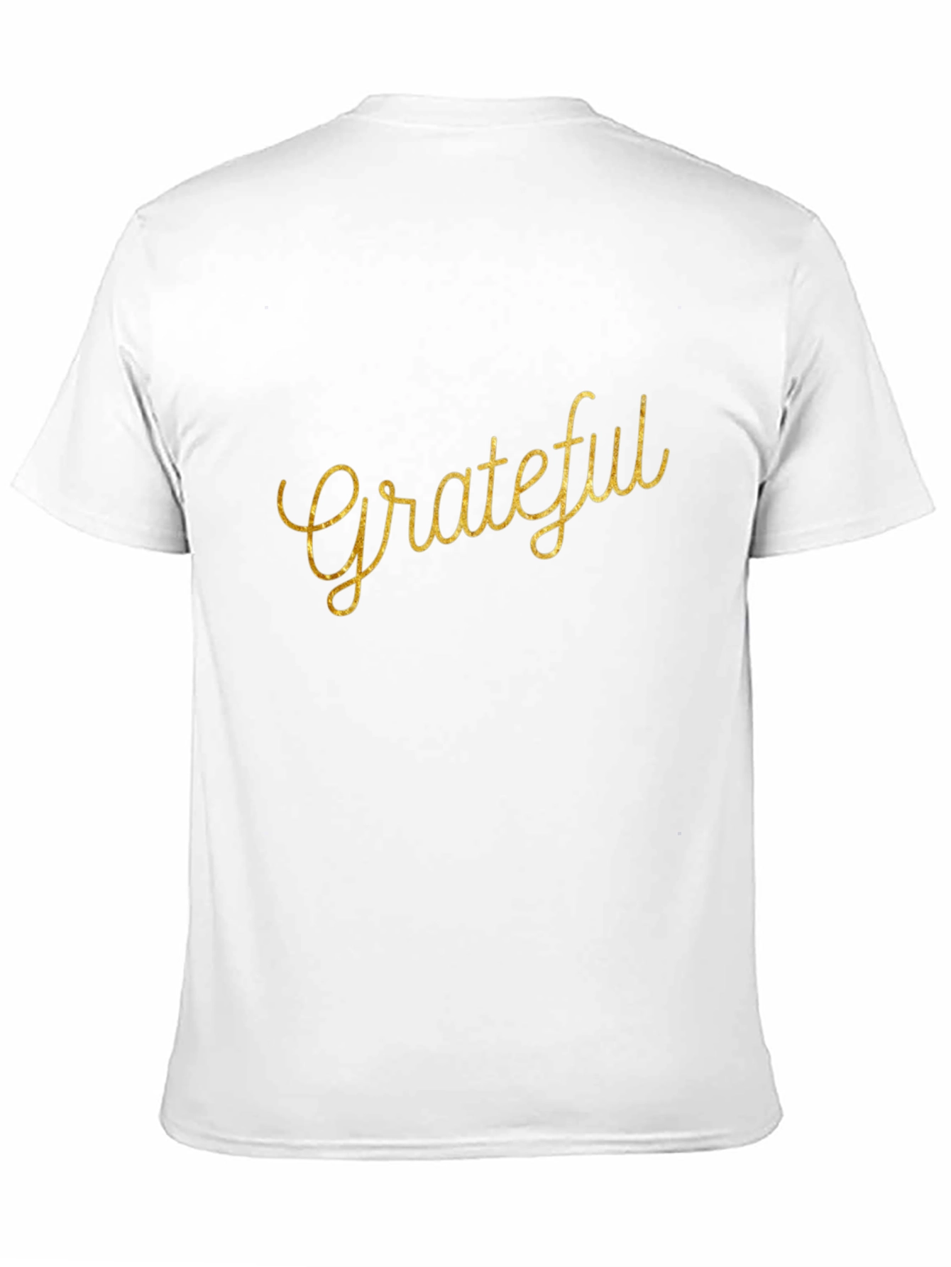 Grateful Tee - Stylish Everyday T-Shirt