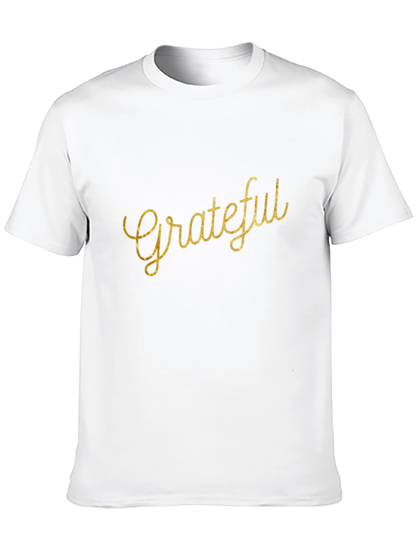 Grateful Tee - Stylish Everyday T-Shirt