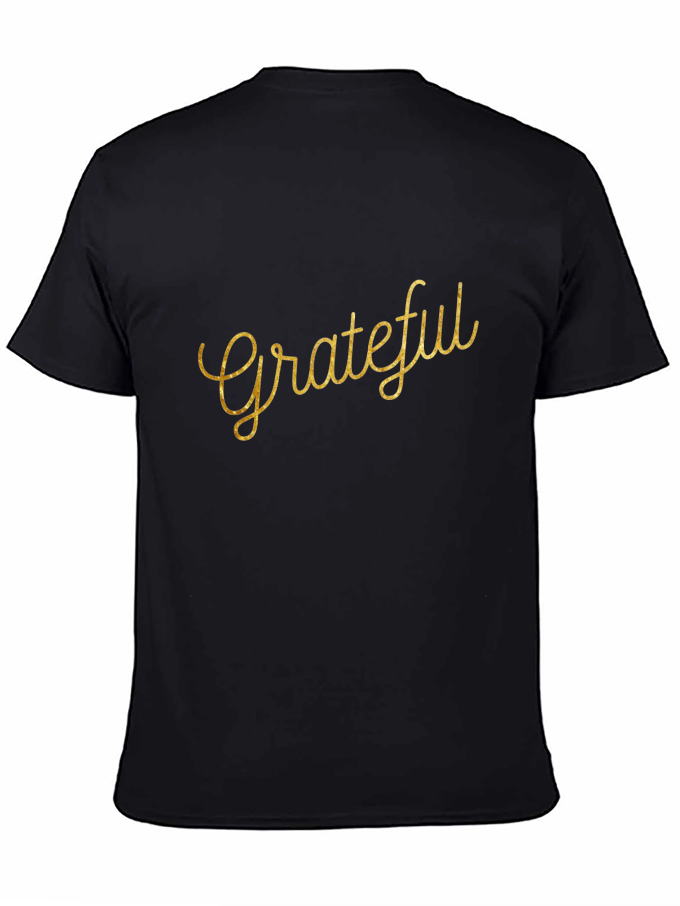 Grateful Tee - Stylish Everyday T-Shirt