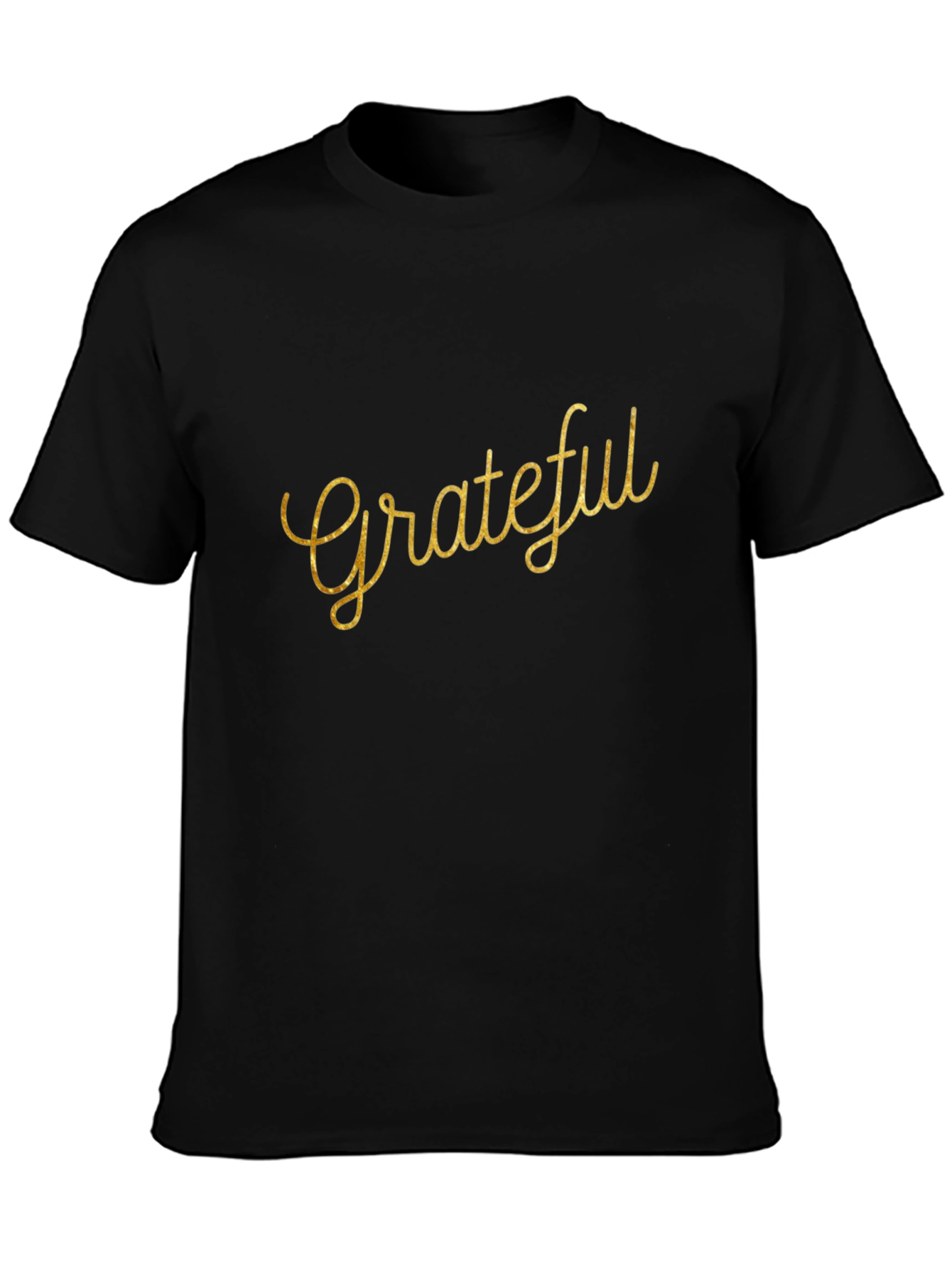 Grateful Tee - Stylish Everyday T-Shirt