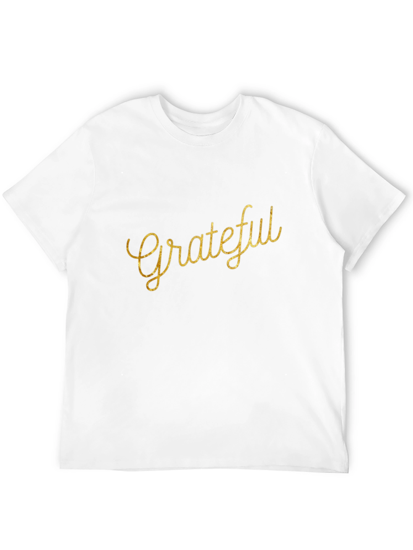 Grateful Tee - Stylish Everyday T-Shirt